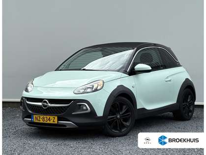 Opel Adam 1.0 Turbo Rocks 89PK | Airco (automatisch) | Andro