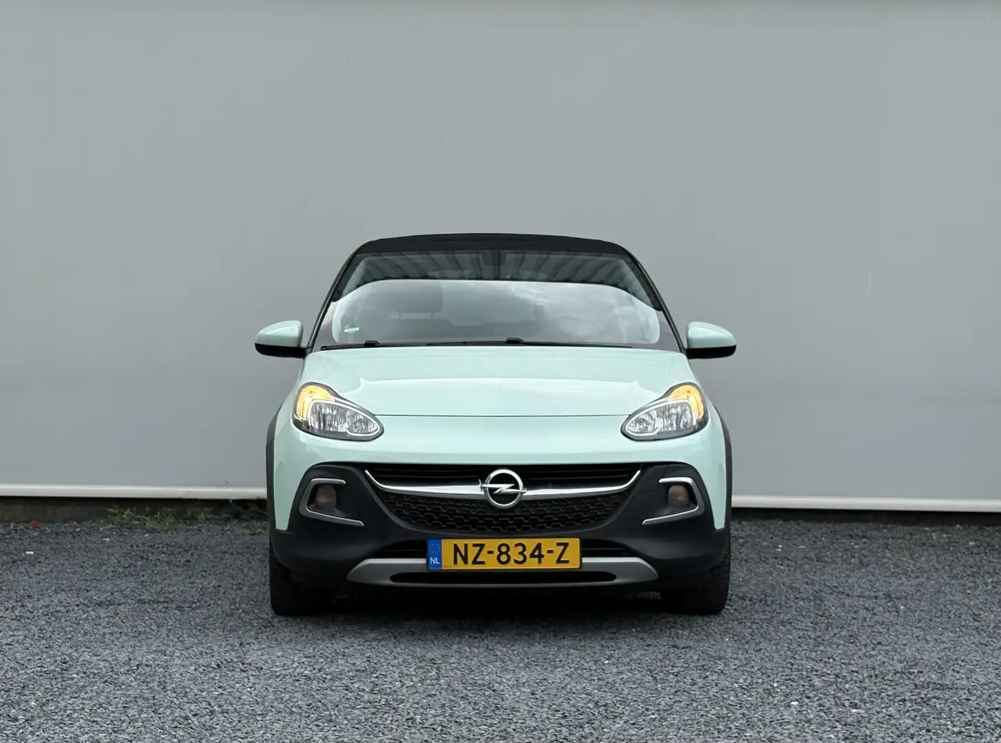Opel Adam 1.0 Turbo Rocks 89PK | Airco (automatisch) | Andro Groen - 2