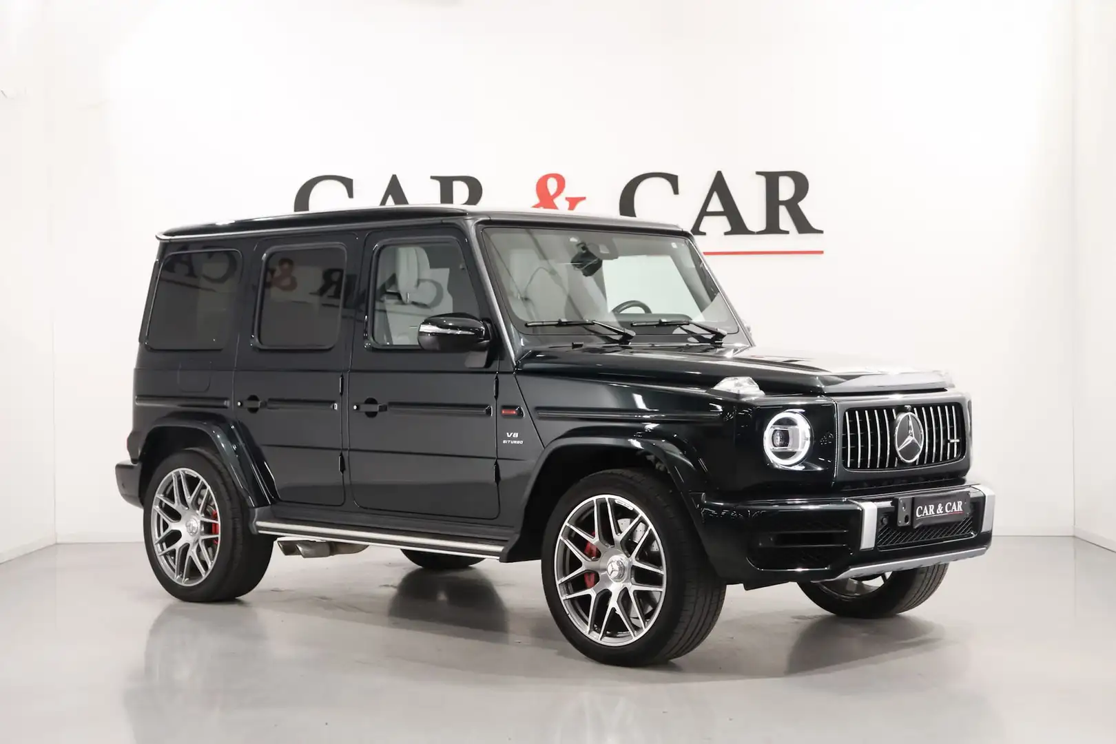 Mercedes-Benz G 63 AMG G 63 AMG S.W. - Kit  700 CV Brabus Vert - 1