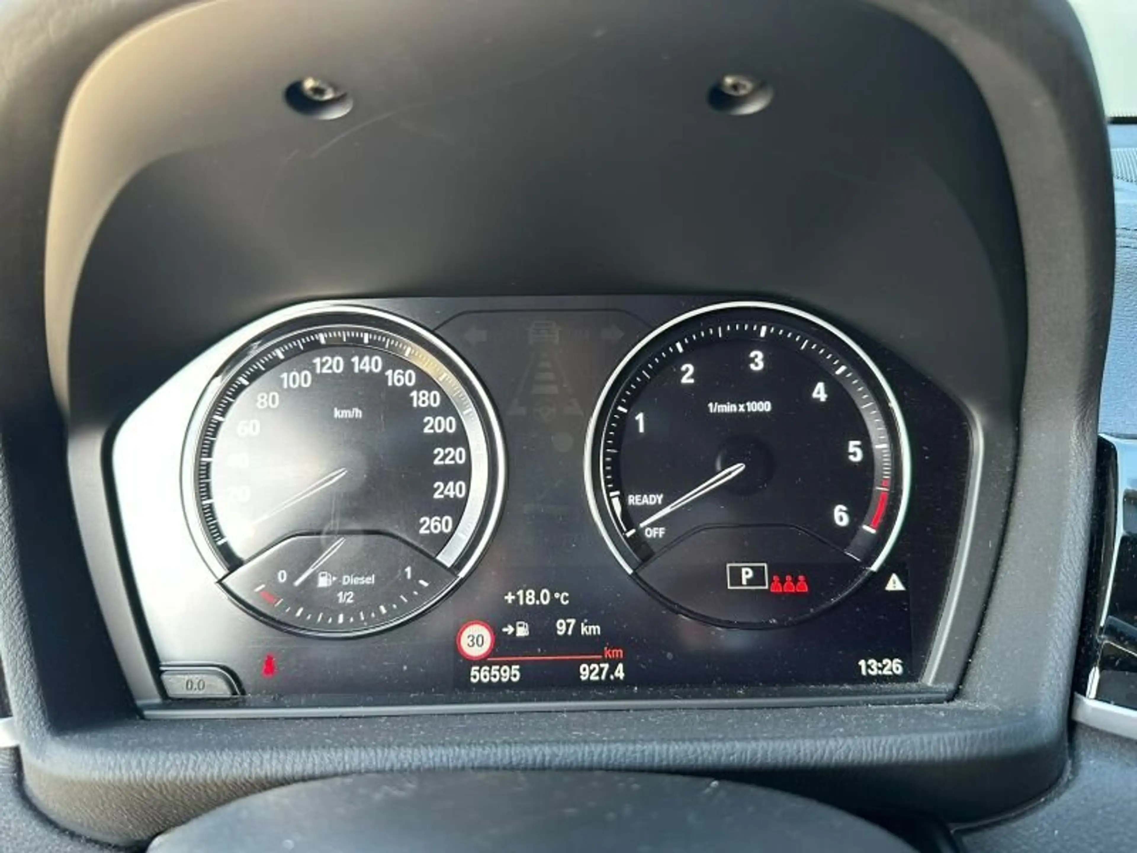 BMW X2 sDrive20d SAG M Sport LED/NAV+/HUD/PANO/CAM — photo 12