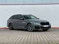BMW 540 d Touring xDrive M Sport HuD*AHK*LASER* Gris - thumbnail 1