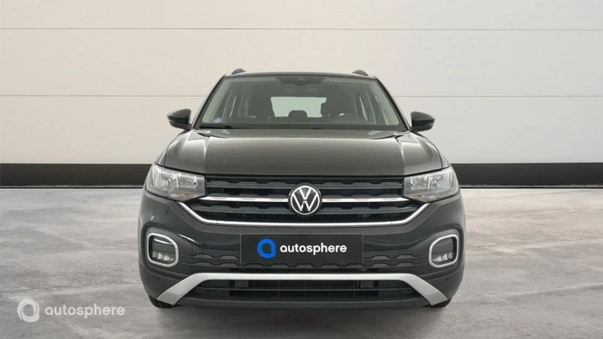 Volkswagen T-Cross 1.0 TSI 110ch United - 2