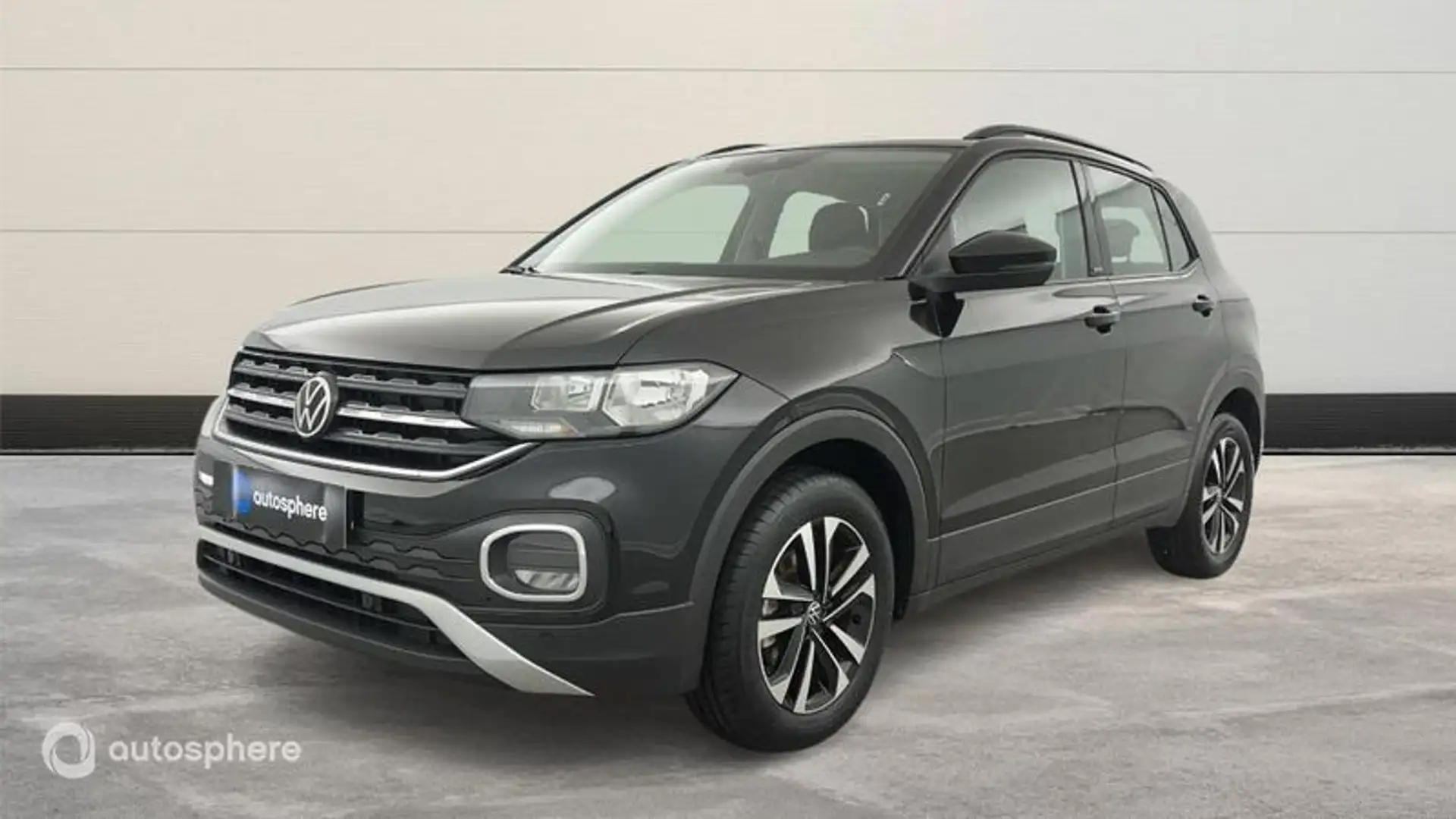 Volkswagen T-Cross 1.0 TSI 110ch United - 1