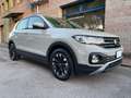 Volkswagen T-Cross 1.0 TSI 95CV APPLE CARPLAY NAVIGAZIONE Bianco - thumbnail 1