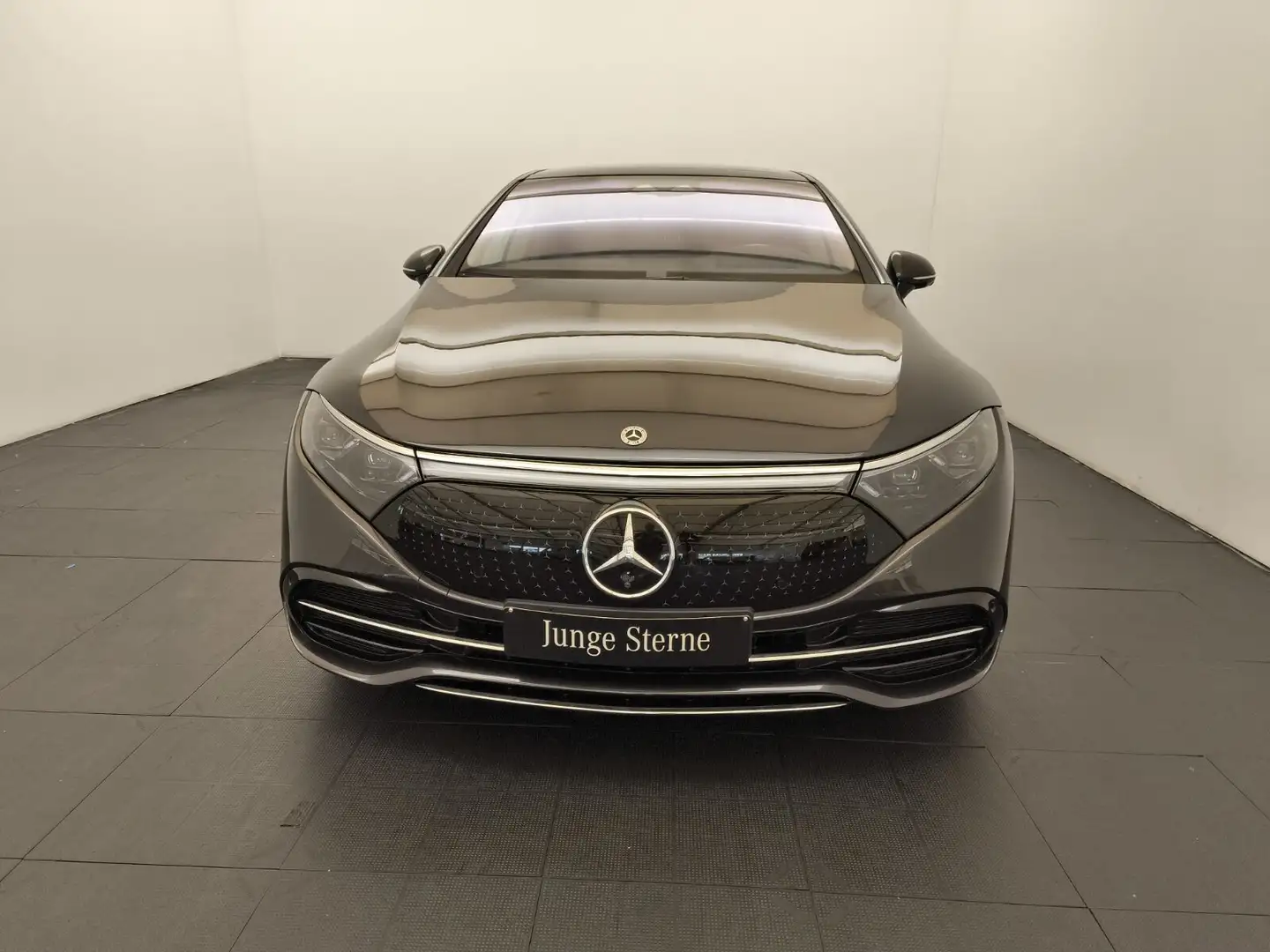 Mercedes-Benz EQS EQS 580 4MATIC Hyperscreen Memory Distronic Pano Grau - 2