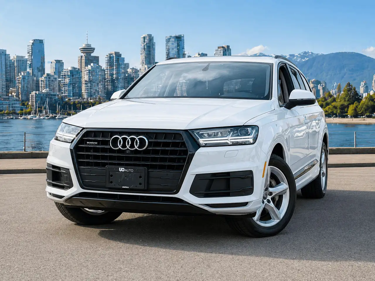 2019 Audi Q7 photo 2019 Audi Q7
