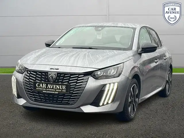 Peugeot 208 1.2 Hybrid 100ch Allure e-DCS6