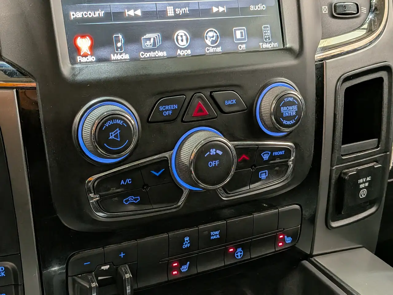 RAM 1500 photo RAM 1500