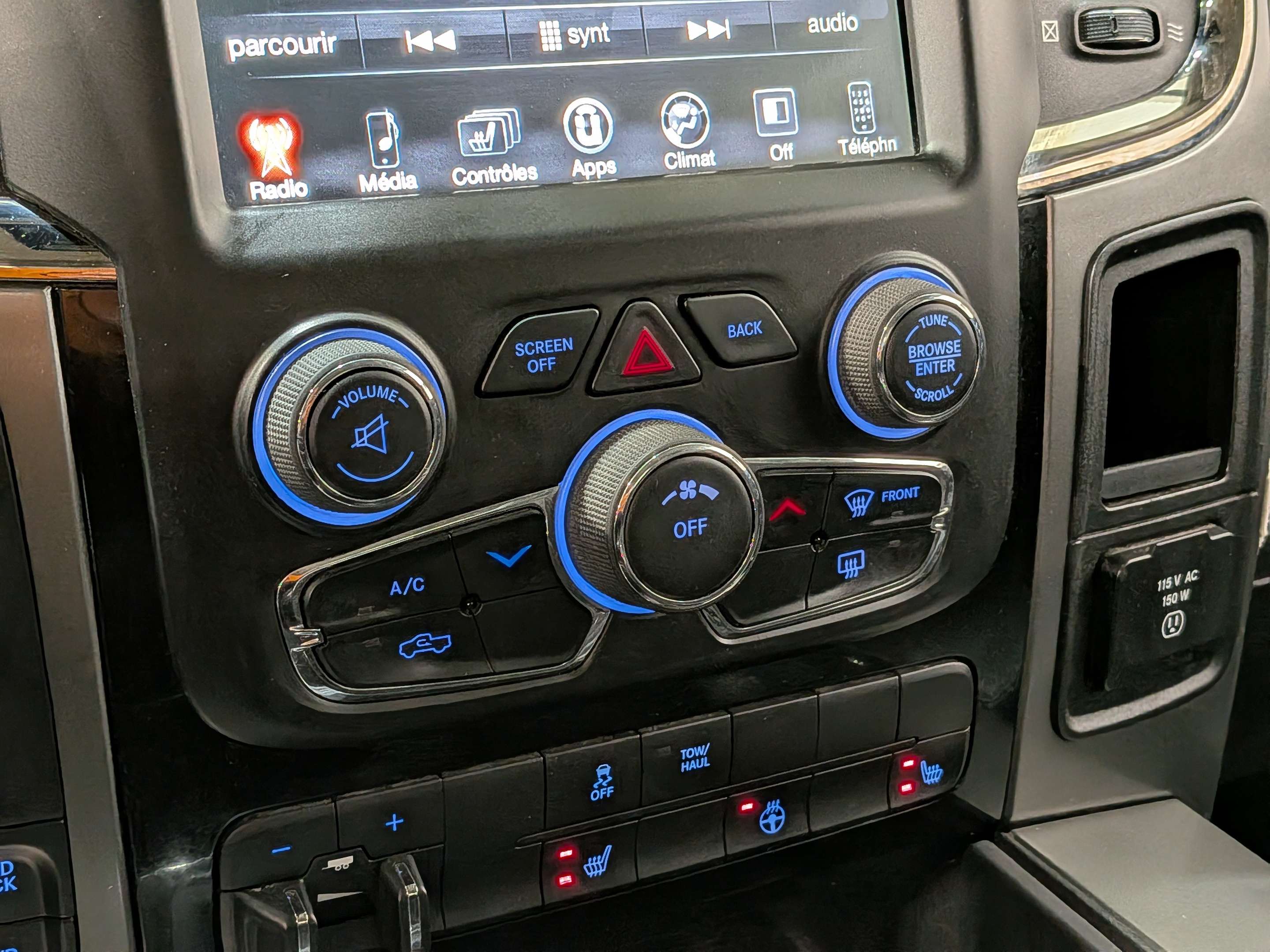 Ram 1500 2017