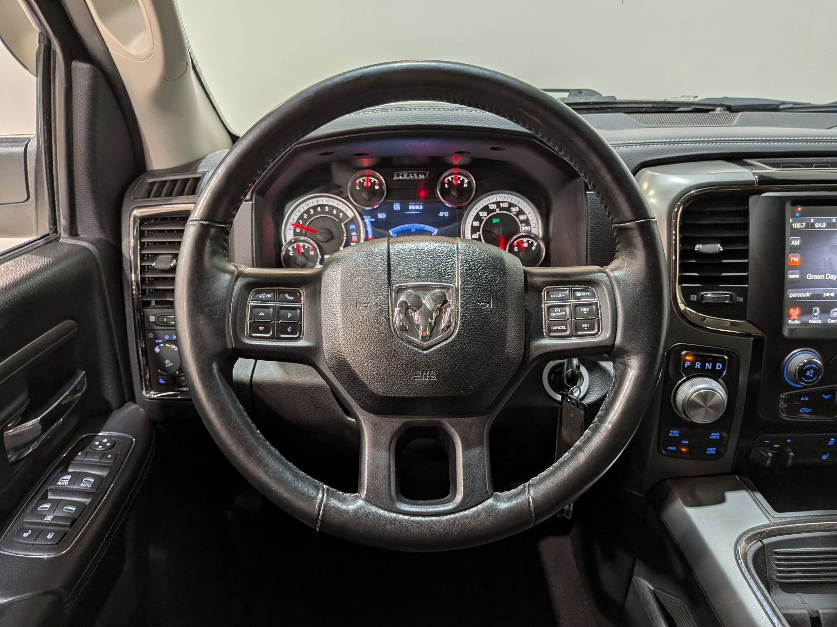 Ram 1500 2017
