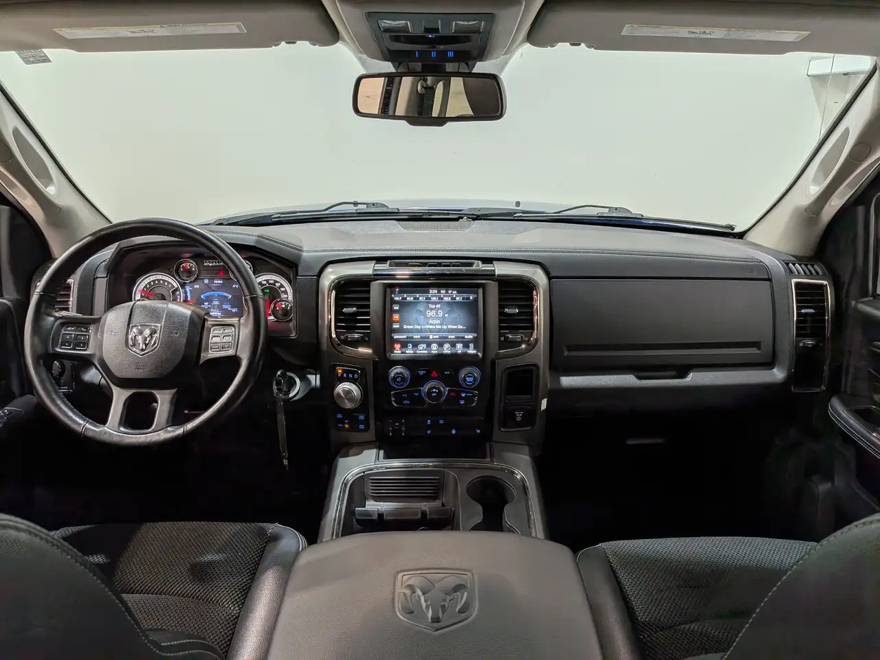 RAM 1500 photo RAM 1500