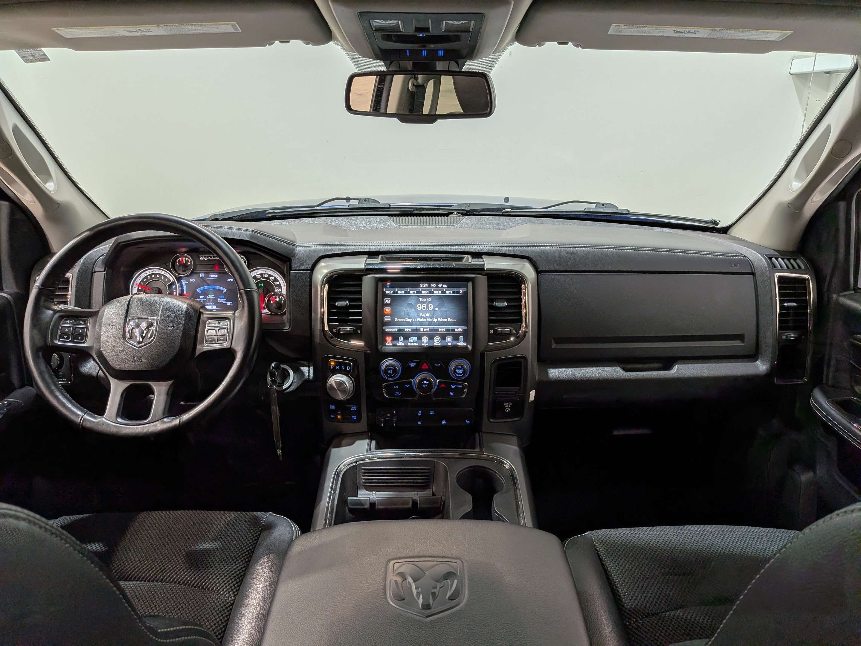 Ram 1500 2017