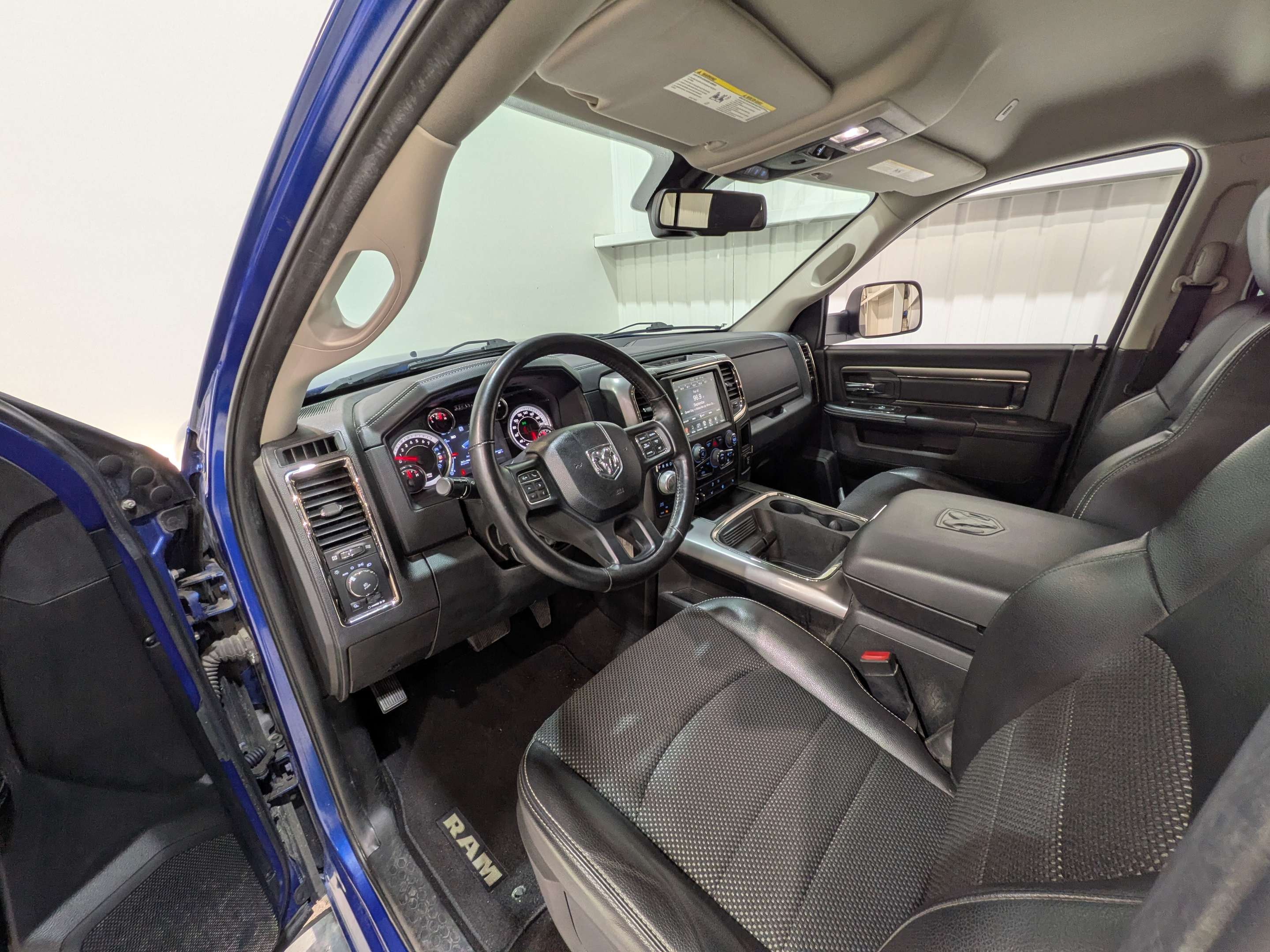 Ram 1500 2017