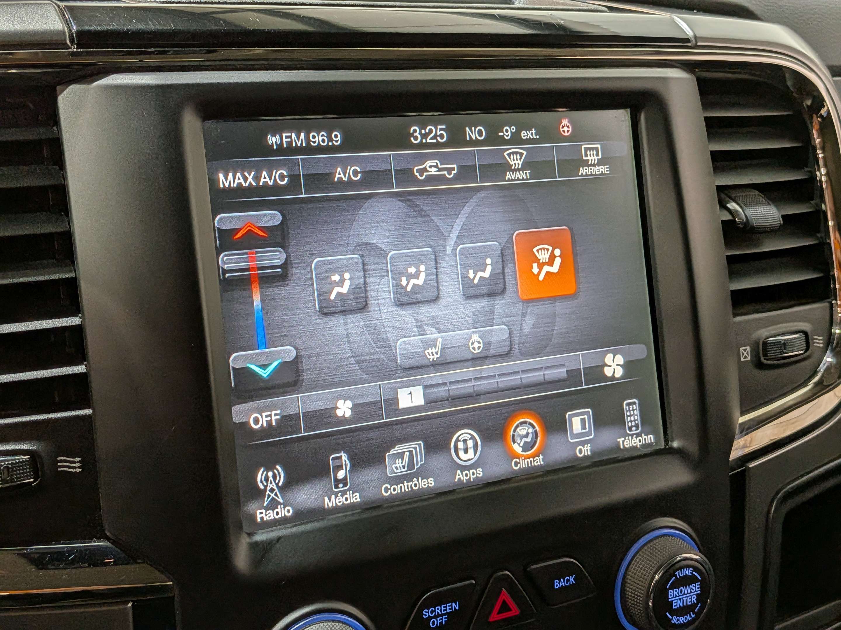 Ram 1500 2017