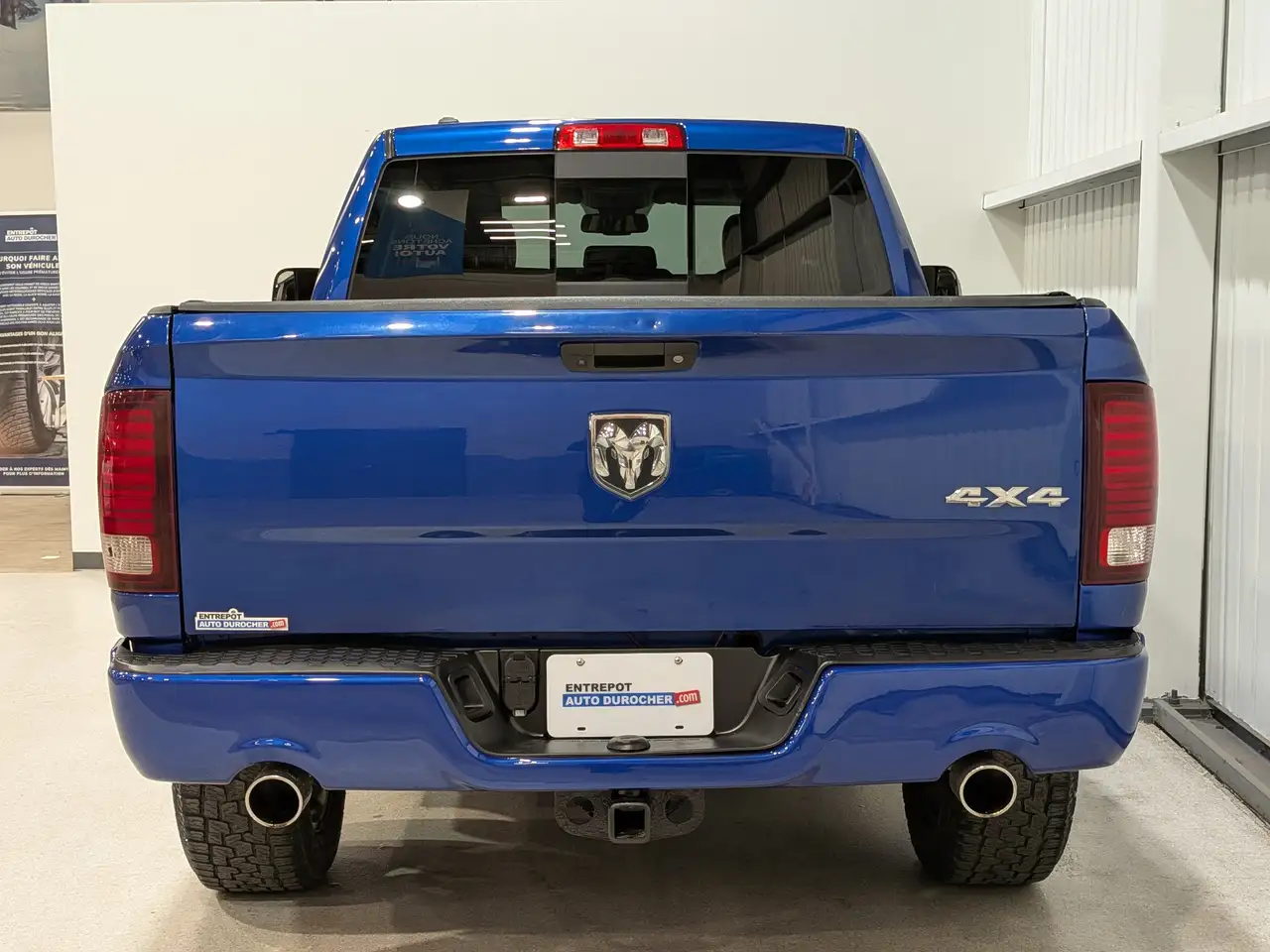RAM 1500 photo RAM 1500