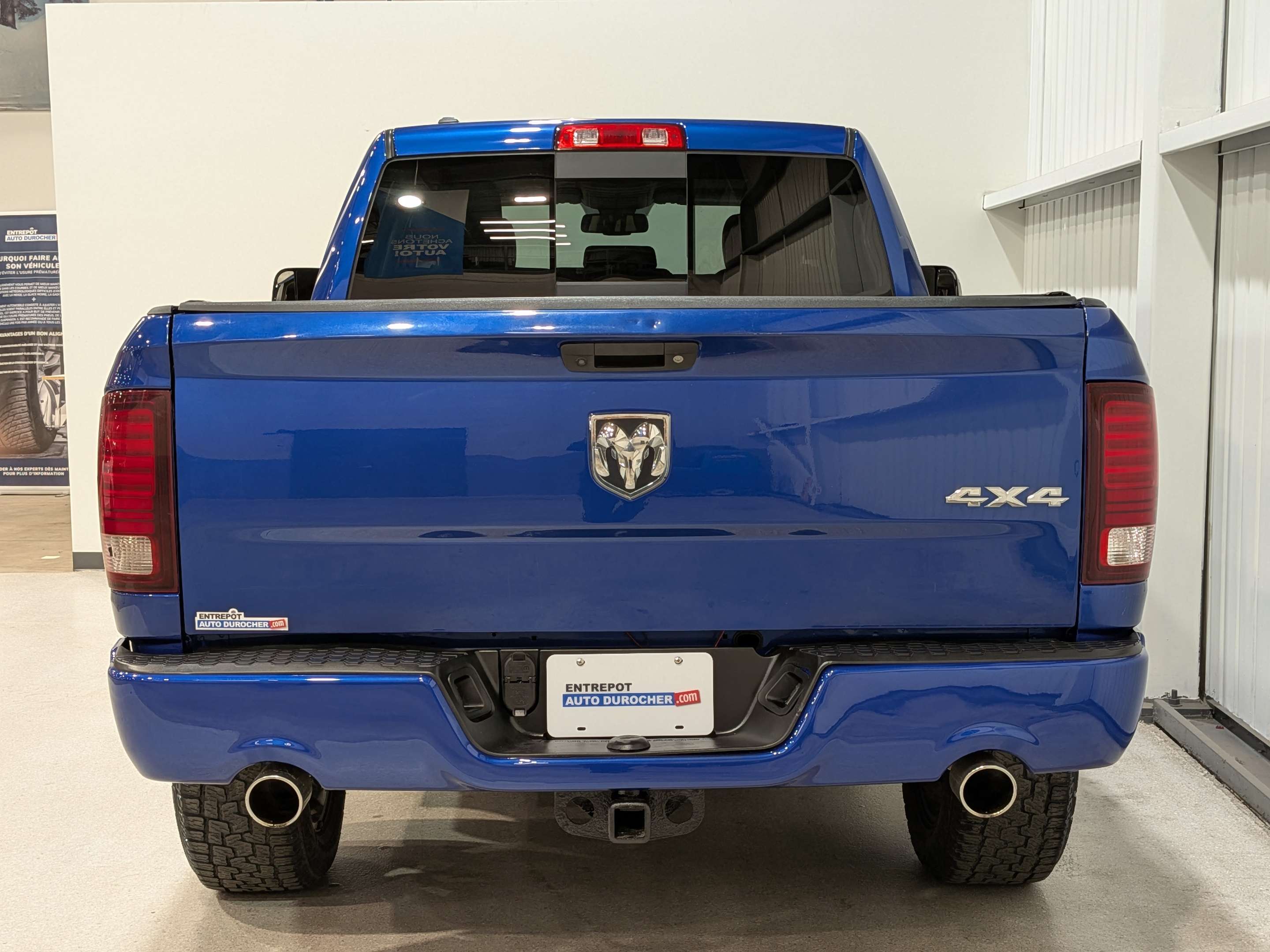Ram 1500 2017