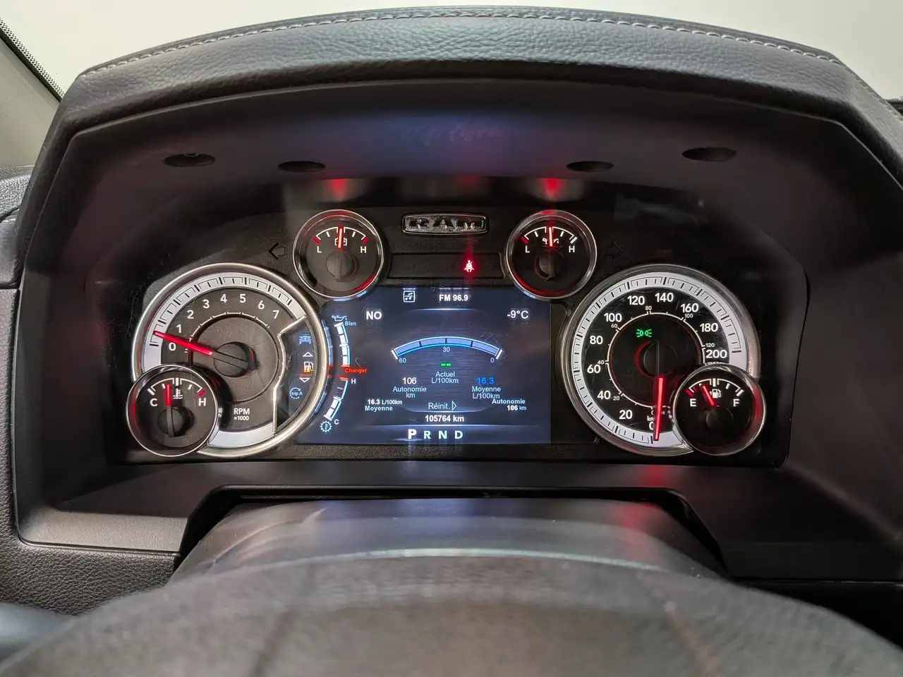 RAM 1500 photo RAM 1500