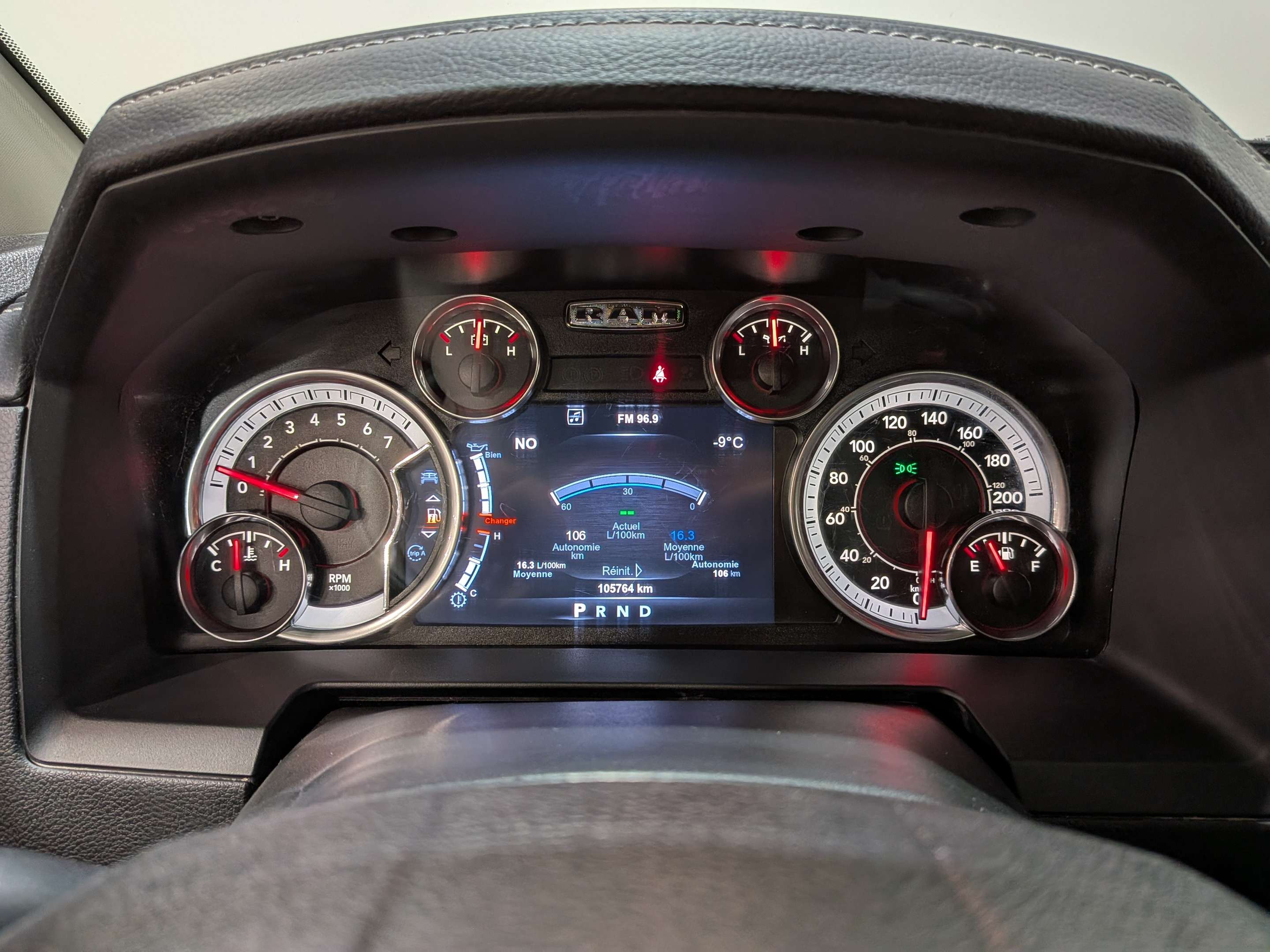 Ram 1500 2017