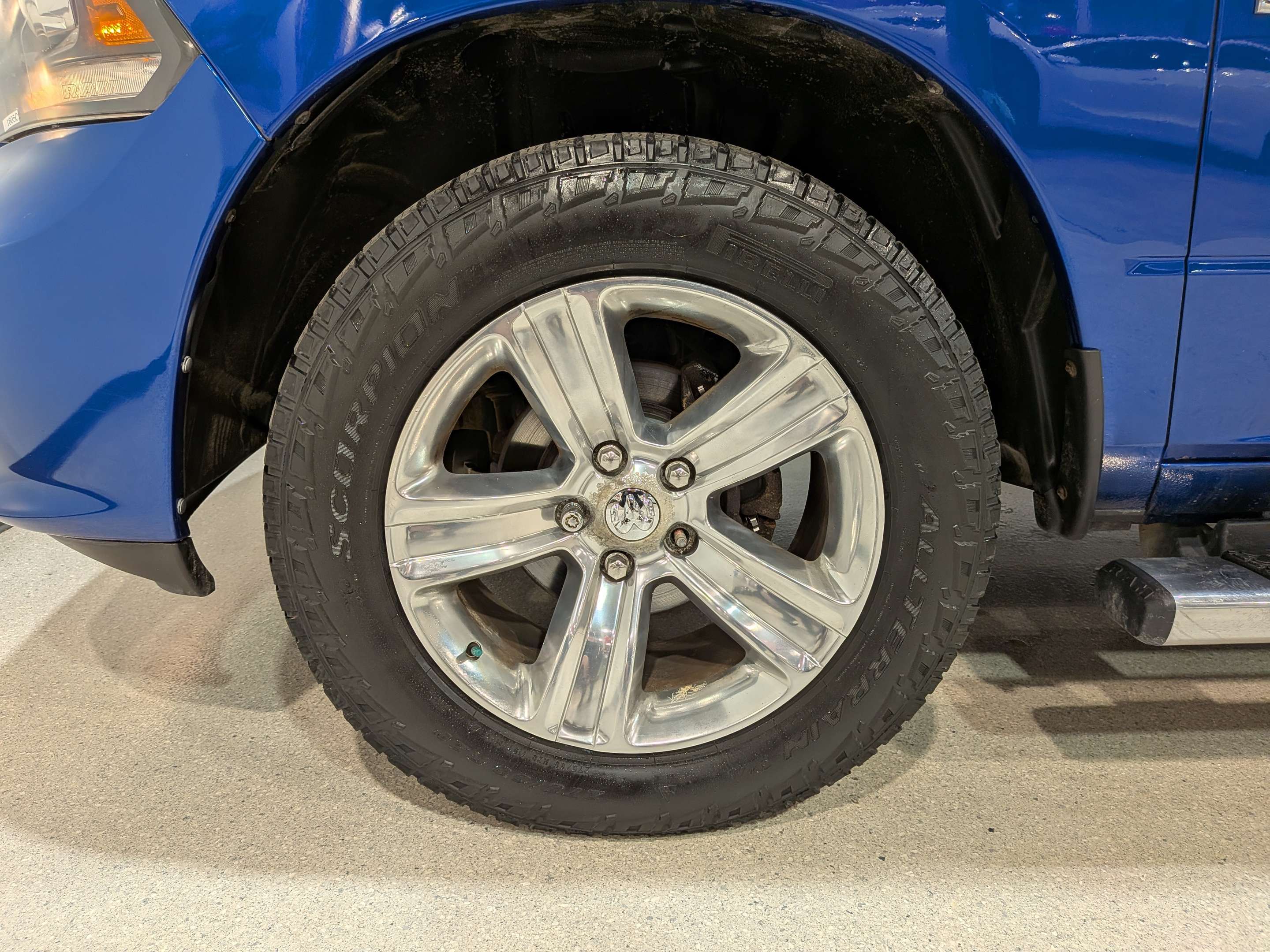 Ram 1500 2017