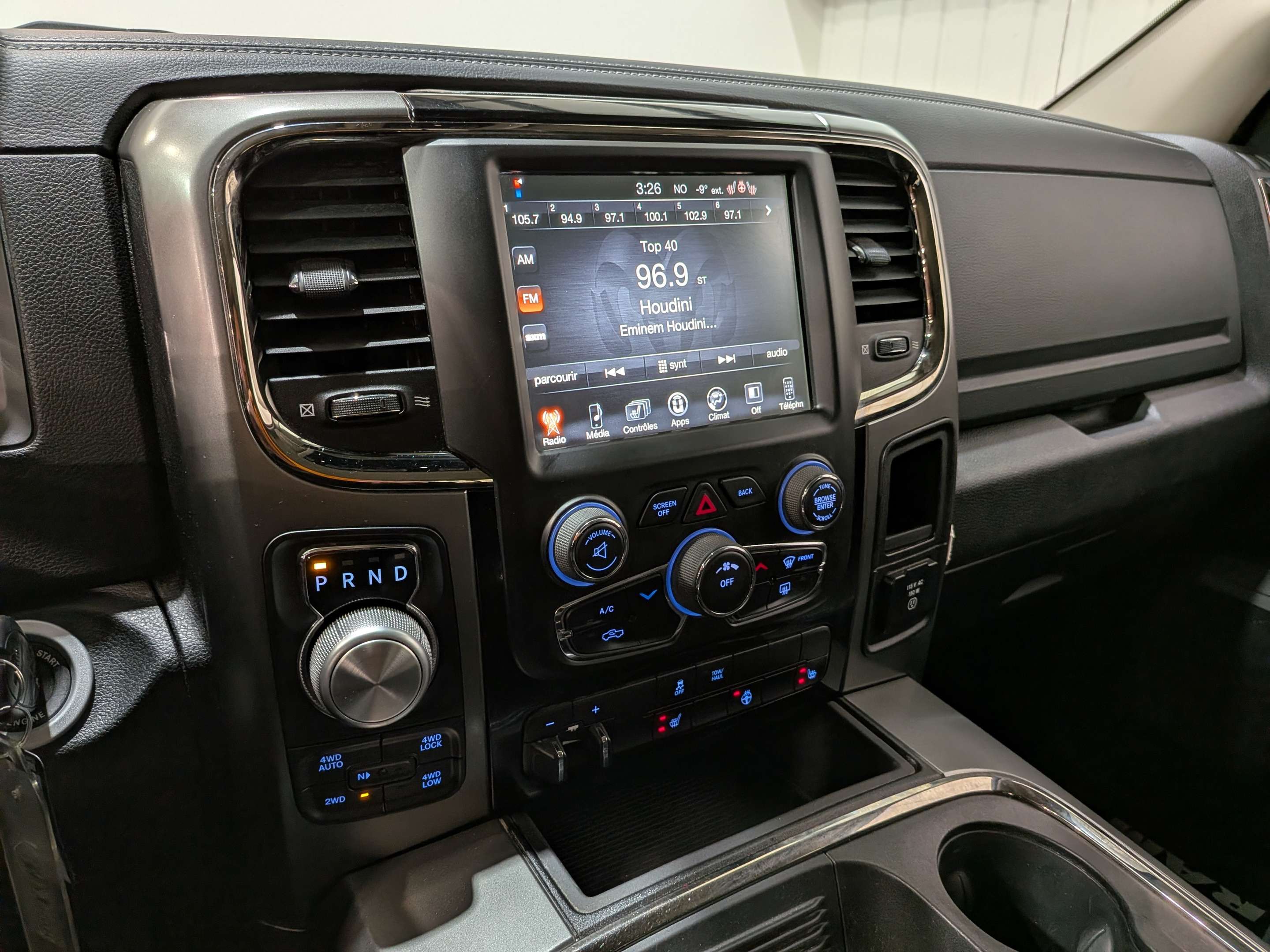 Ram 1500 2017