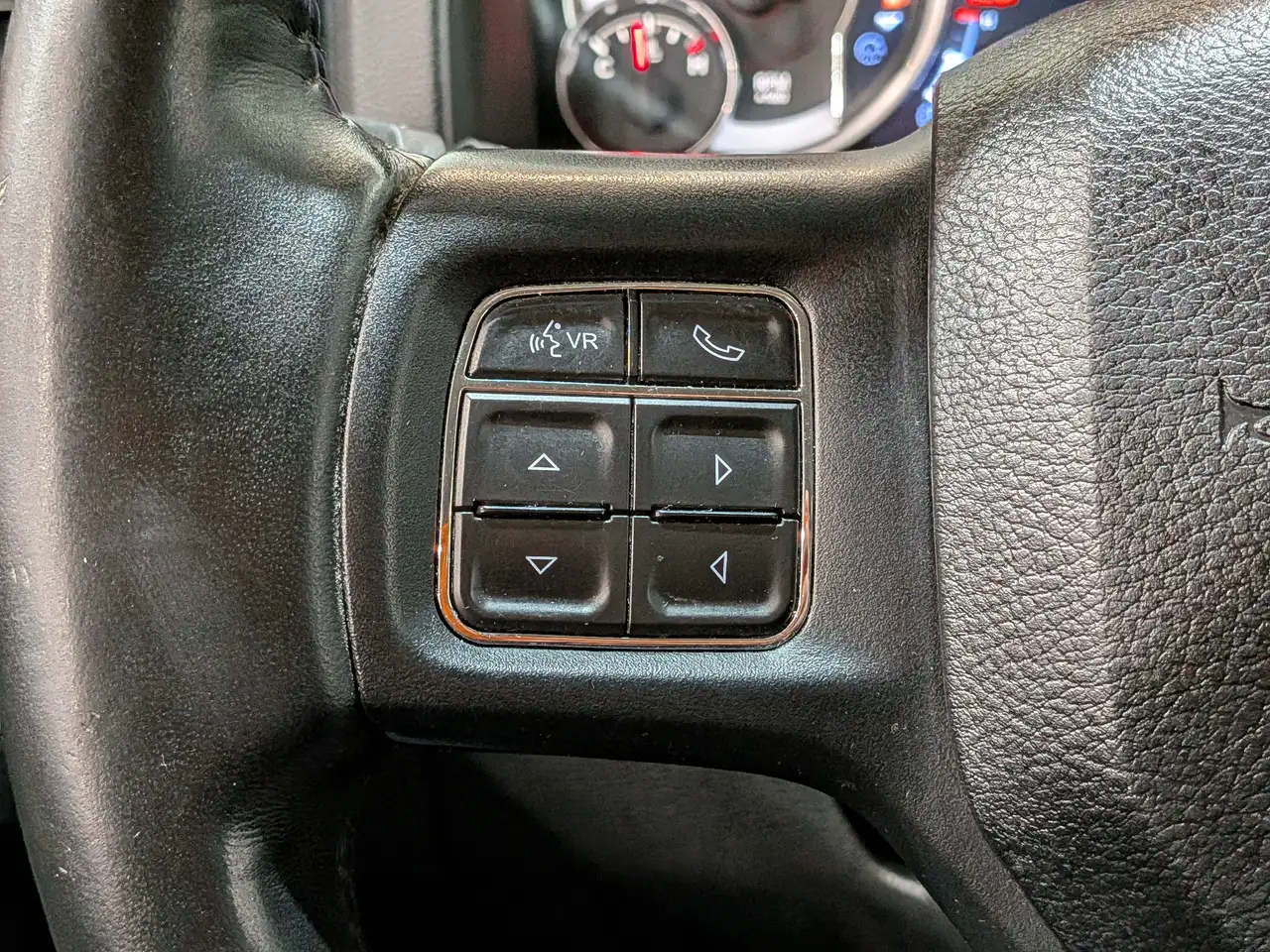 RAM 1500 photo RAM 1500