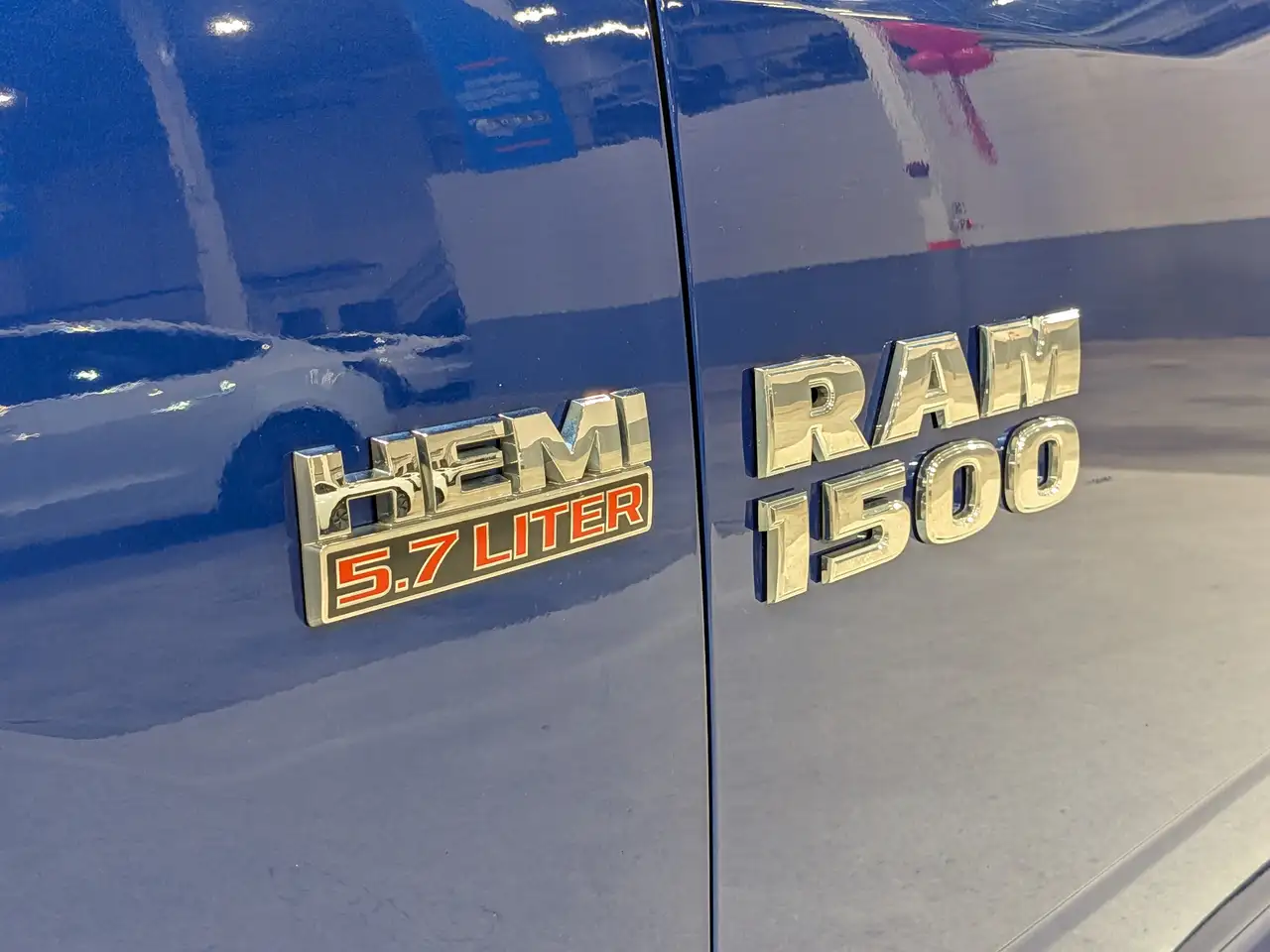 RAM 1500 photo RAM 1500