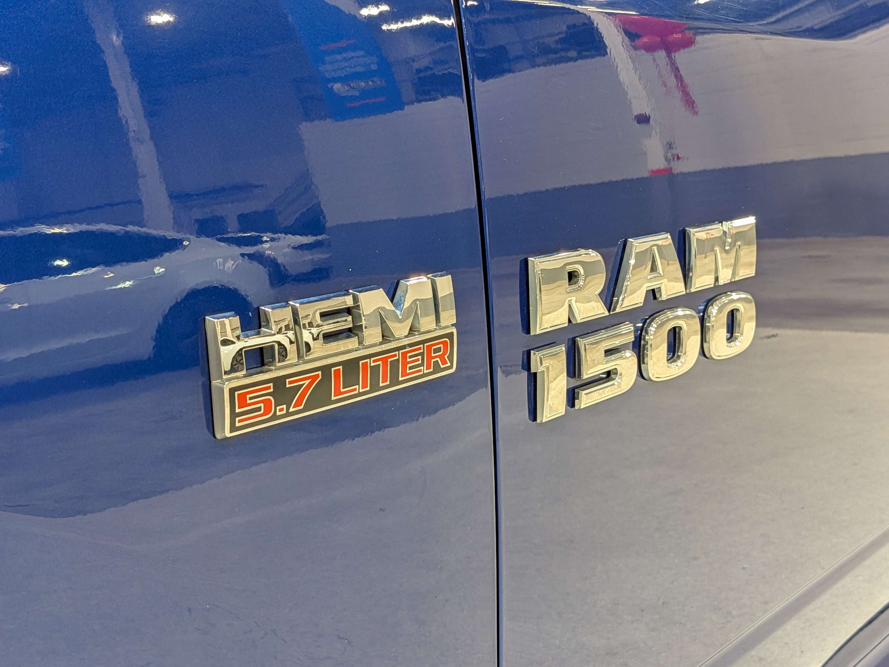 Ram 1500 2017