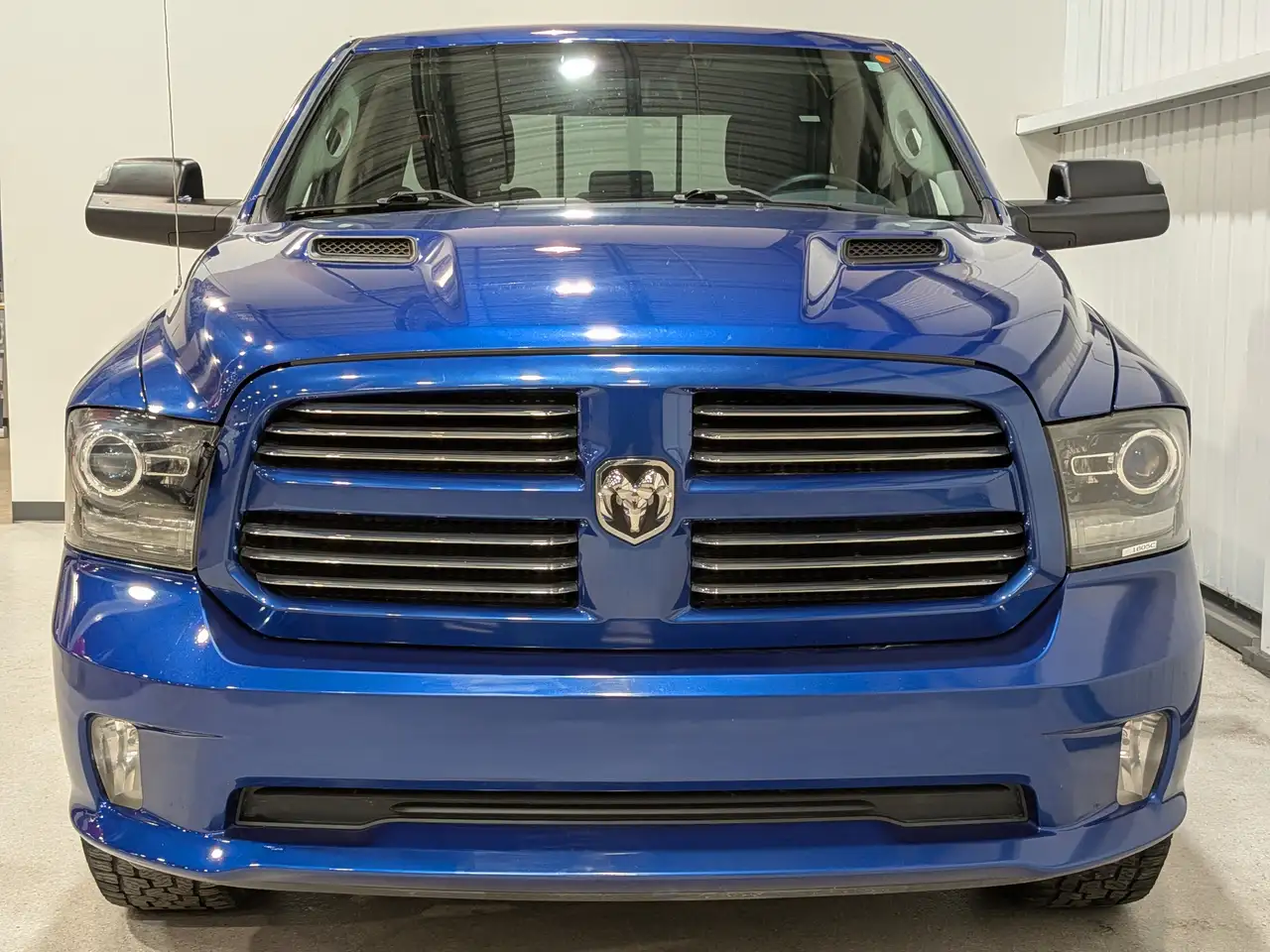 RAM 1500 photo RAM 1500