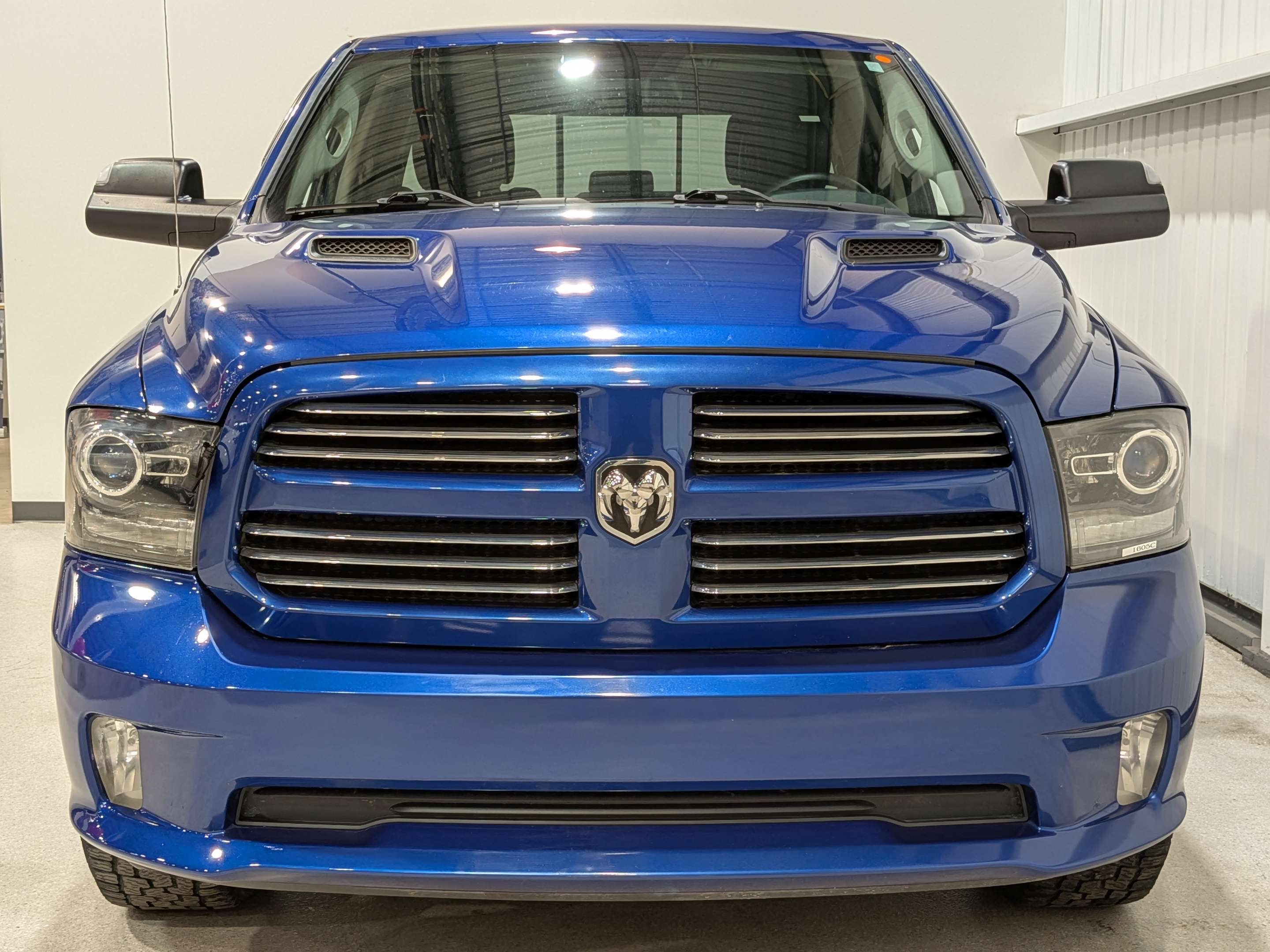 Ram 1500 2017