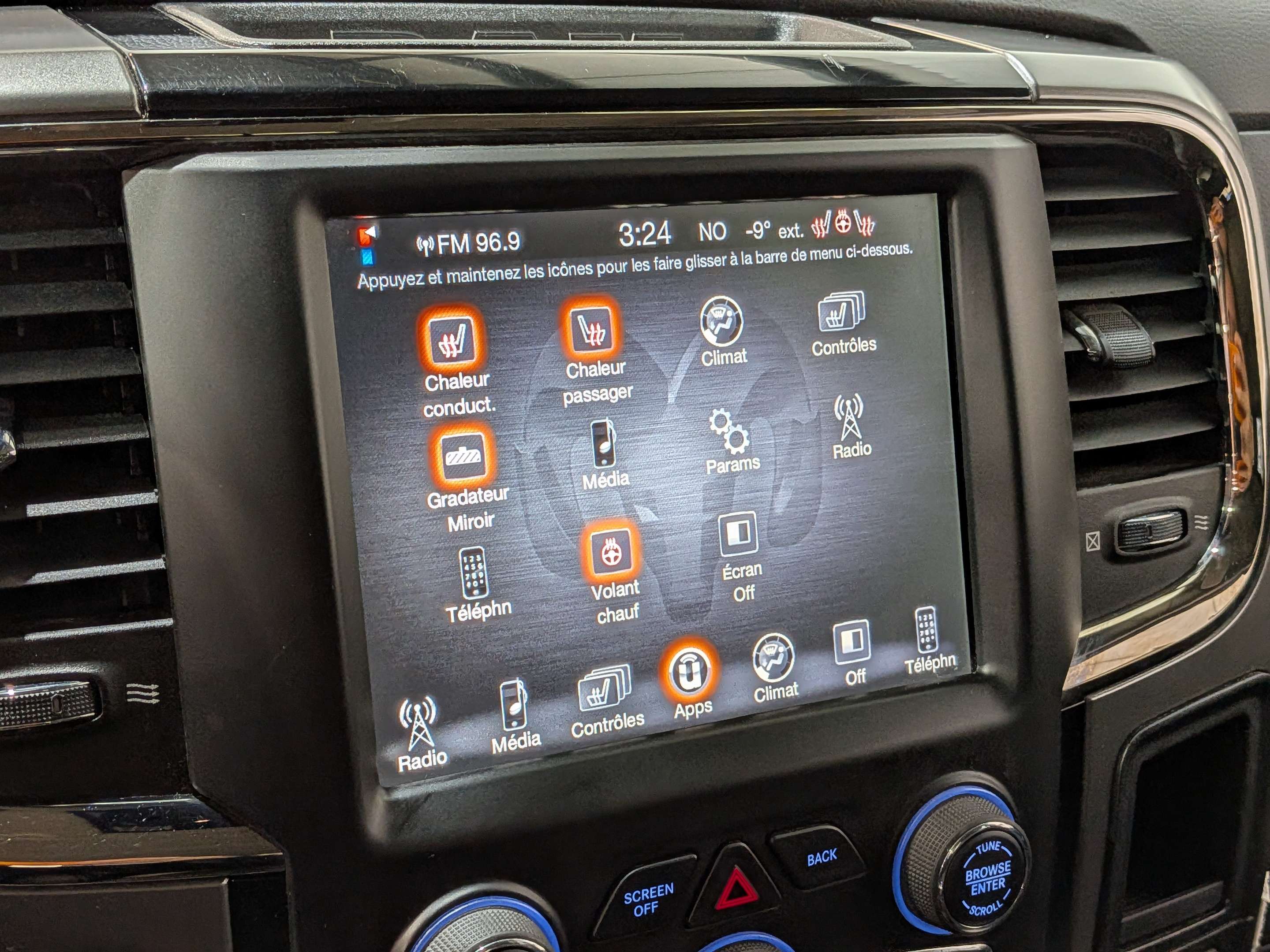Ram 1500 2017
