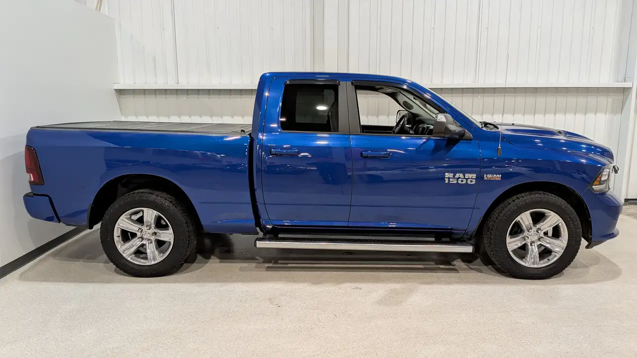 RAM 1500 photo RAM 1500