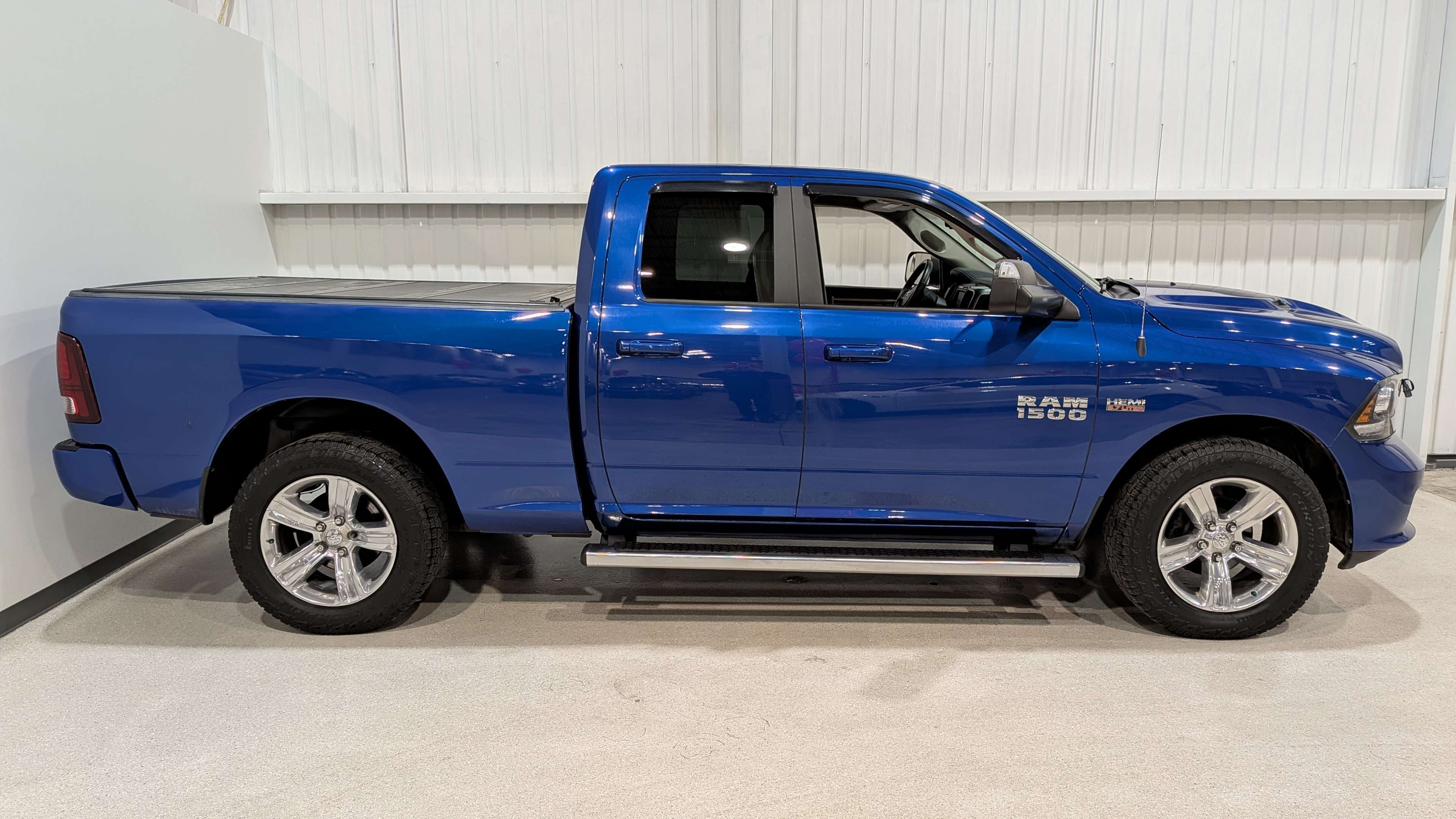 Ram 1500 2017