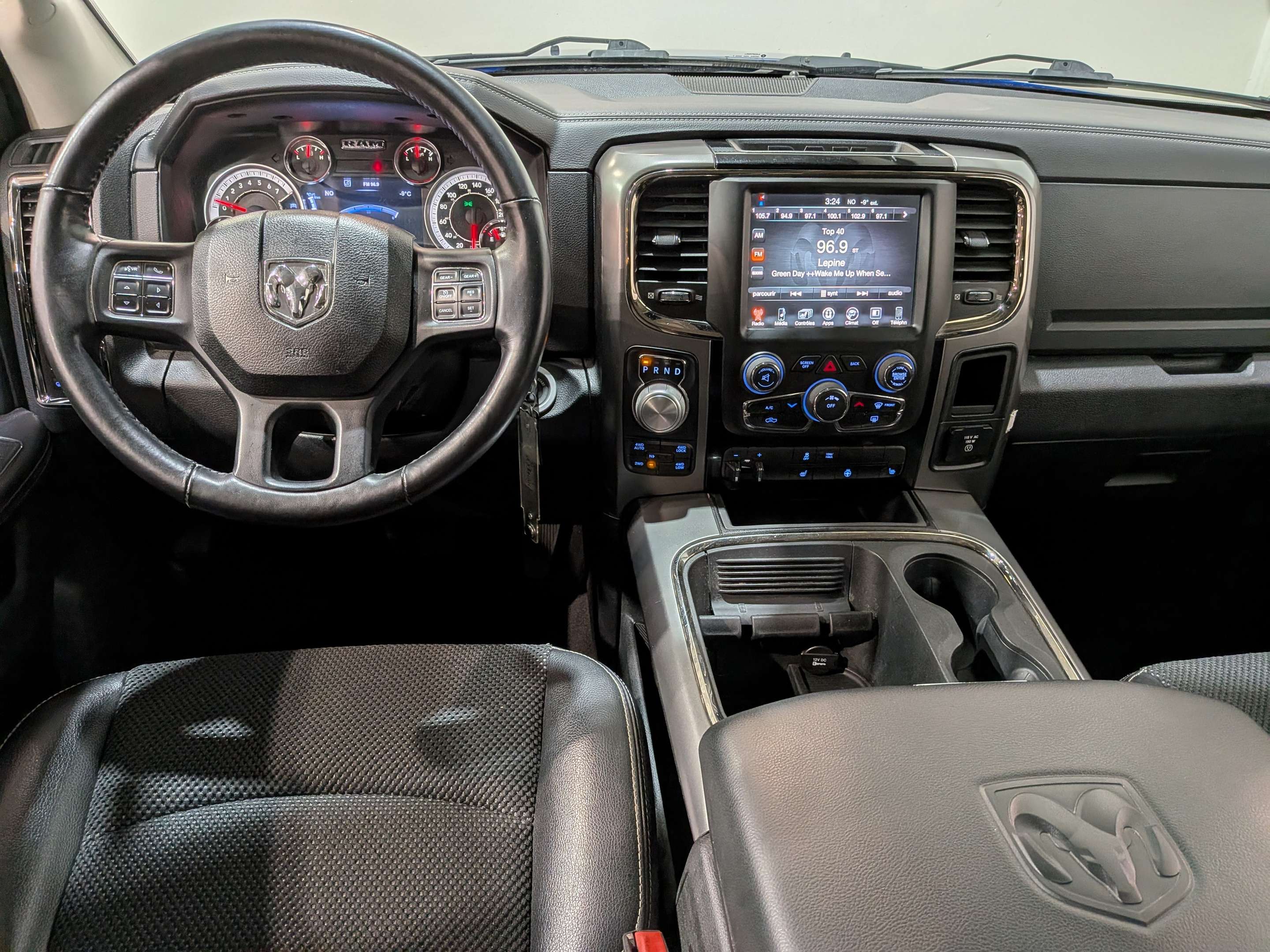 Ram 1500 2017