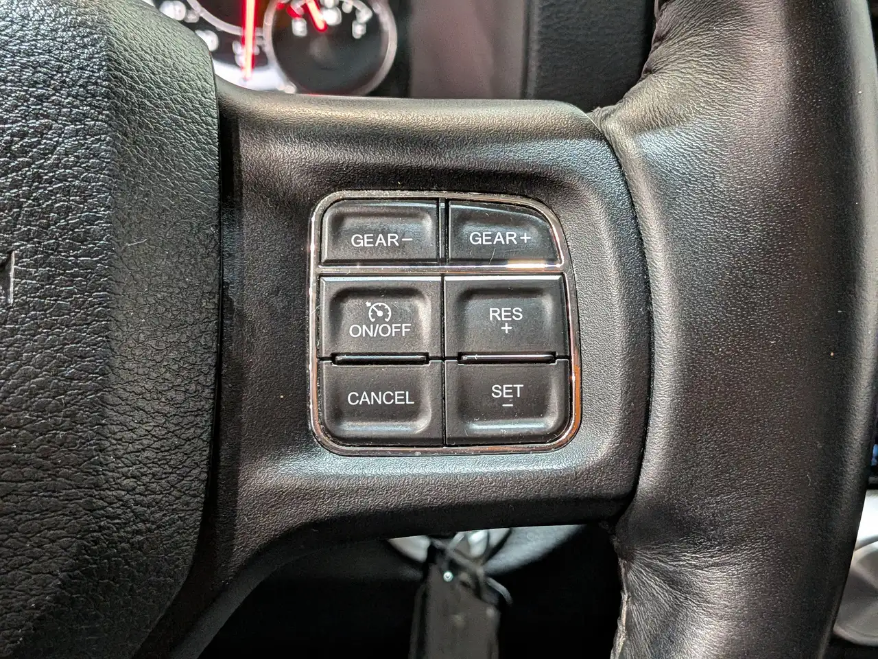 RAM 1500 photo RAM 1500
