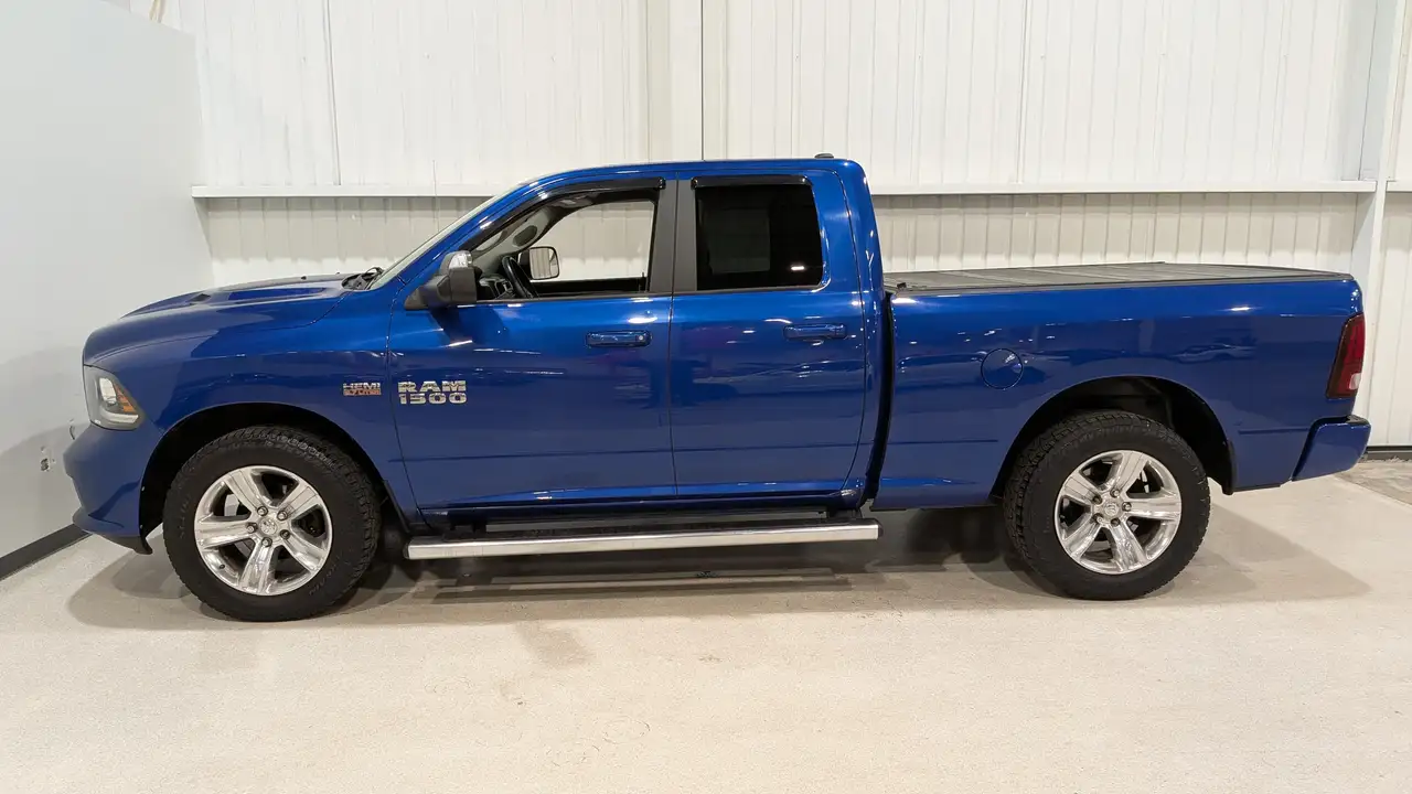 RAM 1500 photo RAM 1500