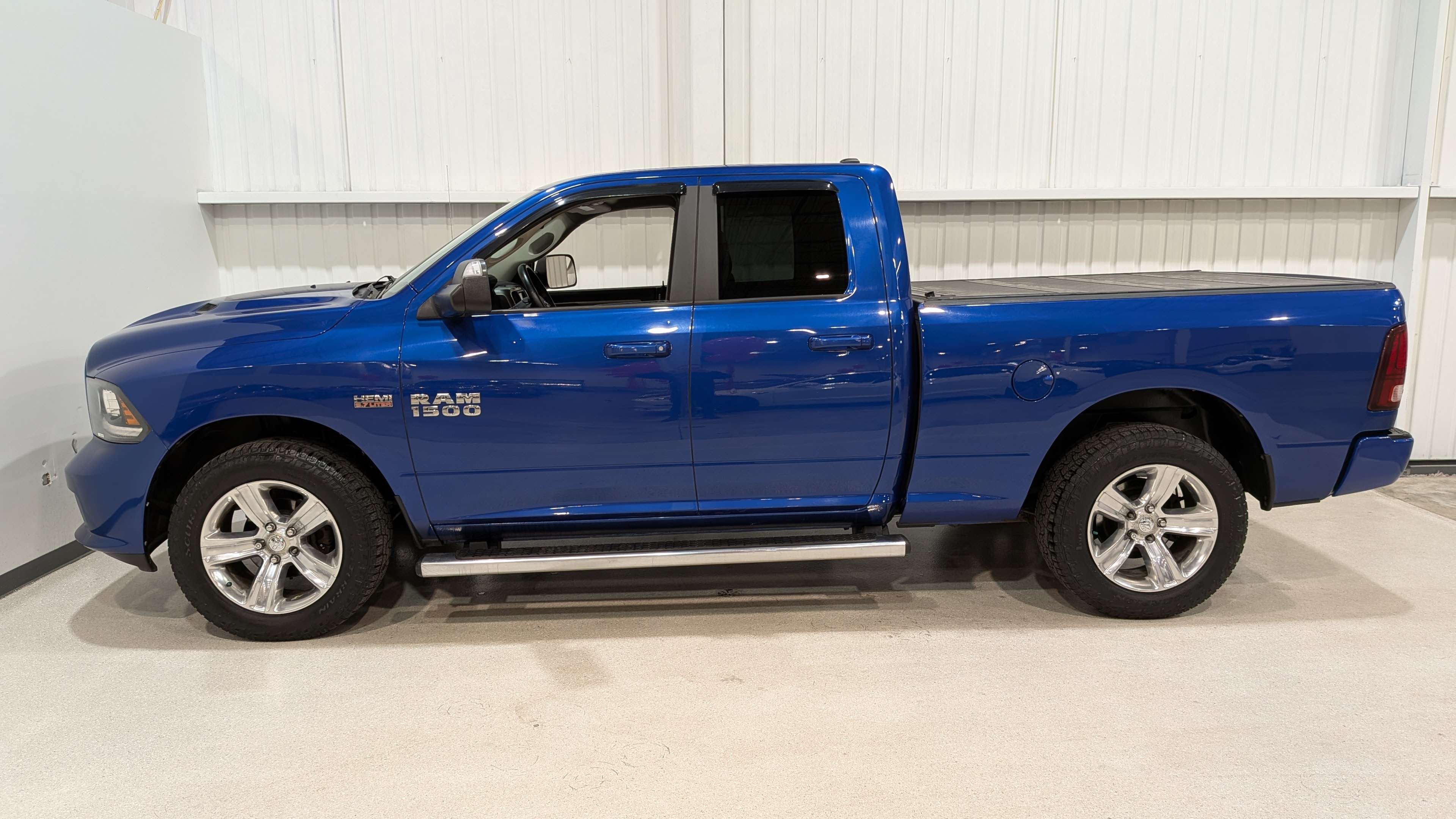 Ram 1500 2017