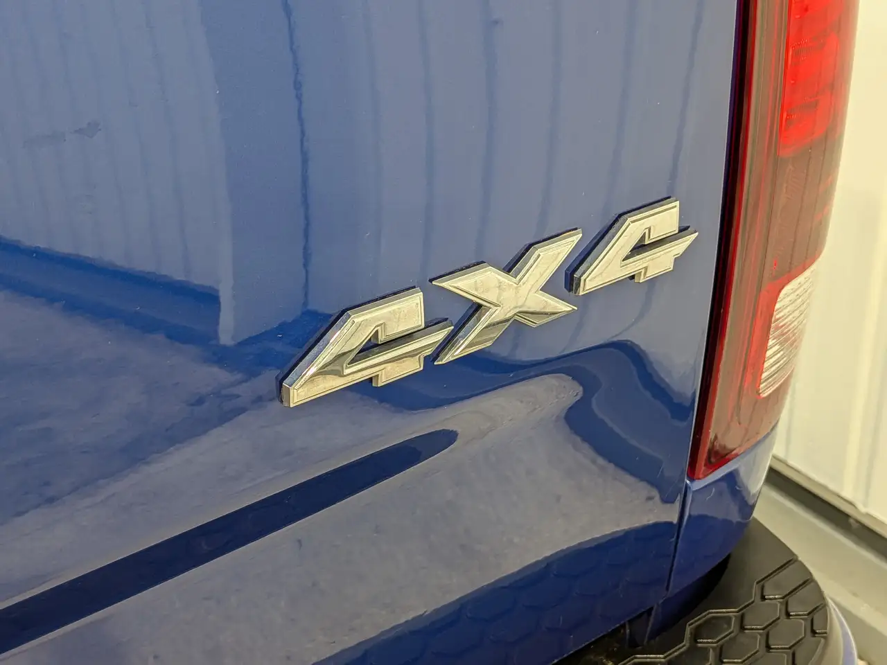 RAM 1500 photo RAM 1500