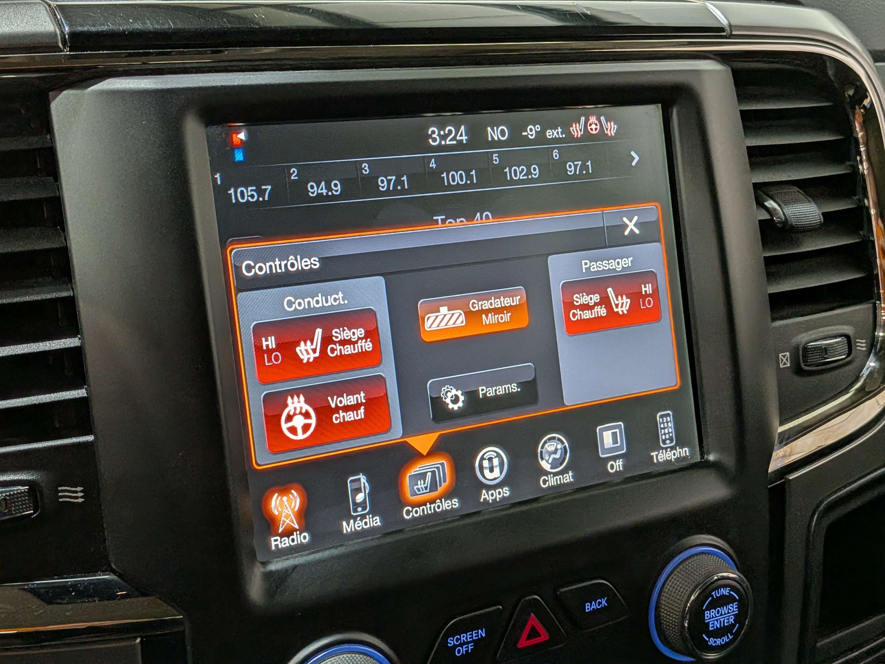 Ram 1500 2017
