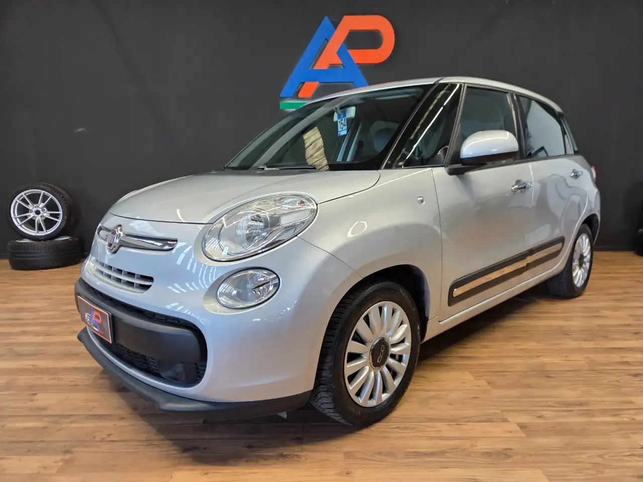 Fiat 500L