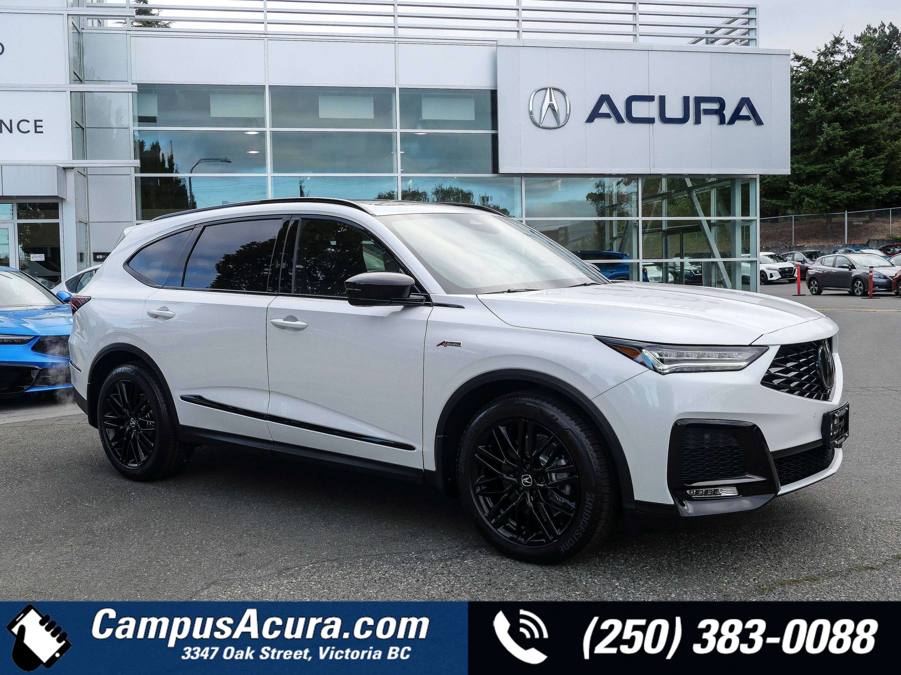 2026 Acura MDX