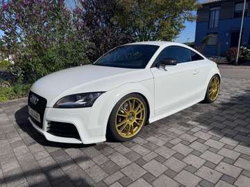 Plus Coupe S tronic - RS Schalensitze - TÜV Neu!