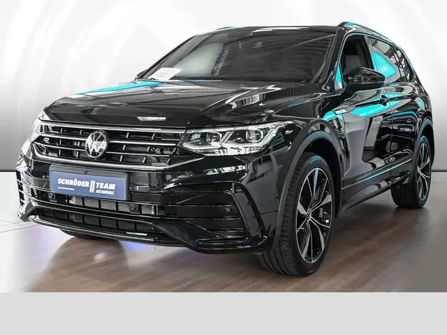 Volkswagen Tiguan Allspace 2.0 TDI DSG 4 Motion R-Line