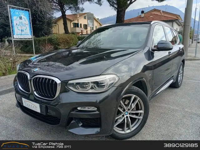BMW X3 M Sport 20 d