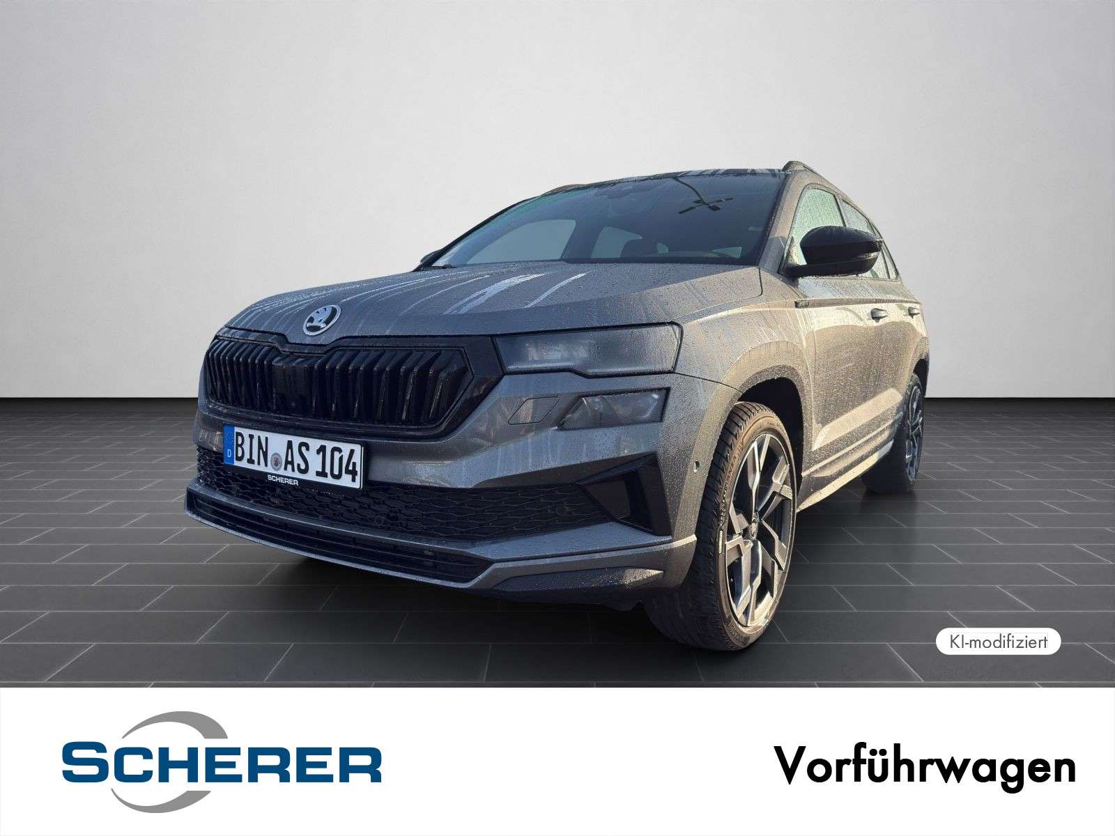 2026 Skoda Karoq