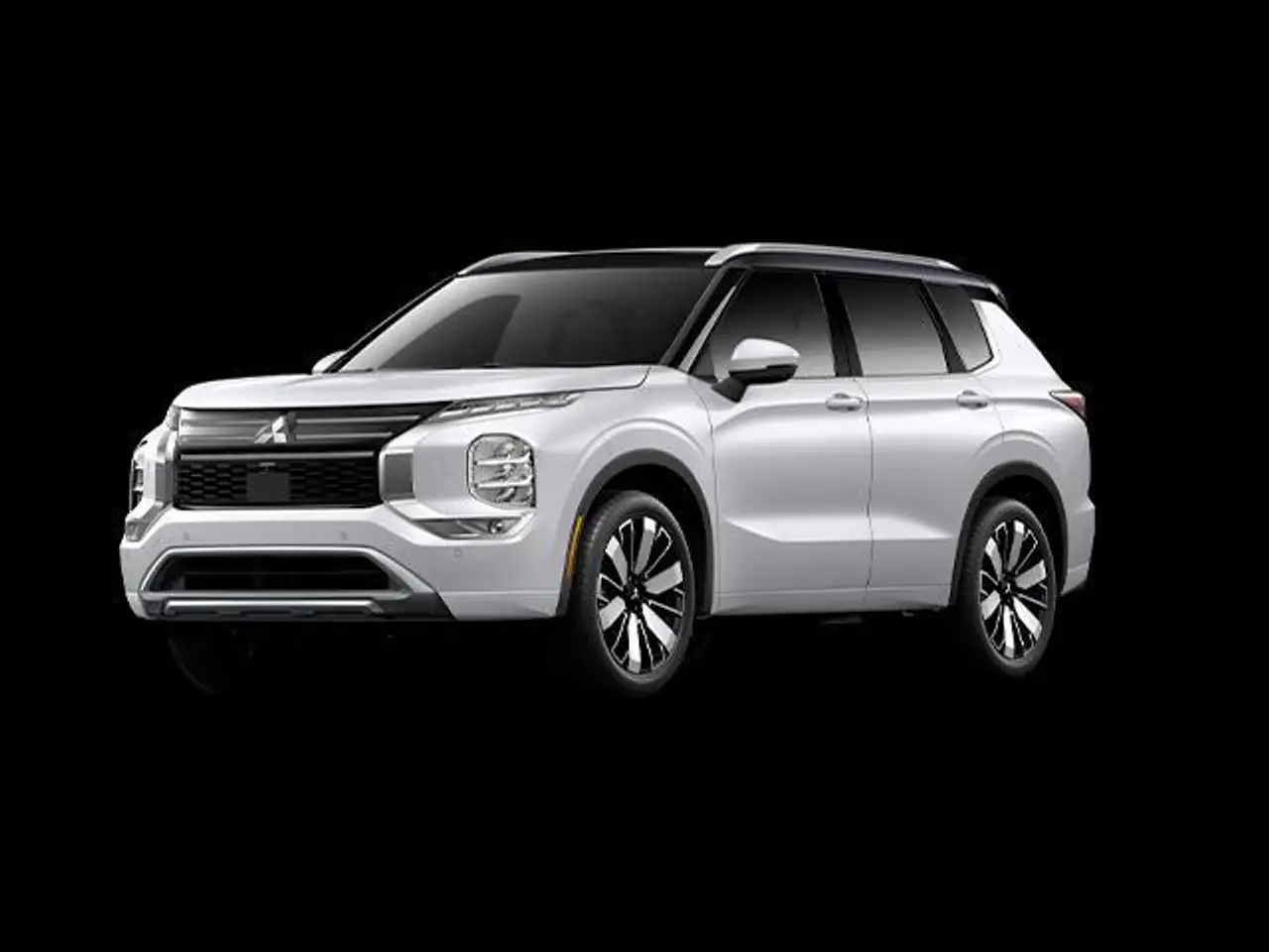 Mitsubishi Outlander снимка Mitsubishi Outlander