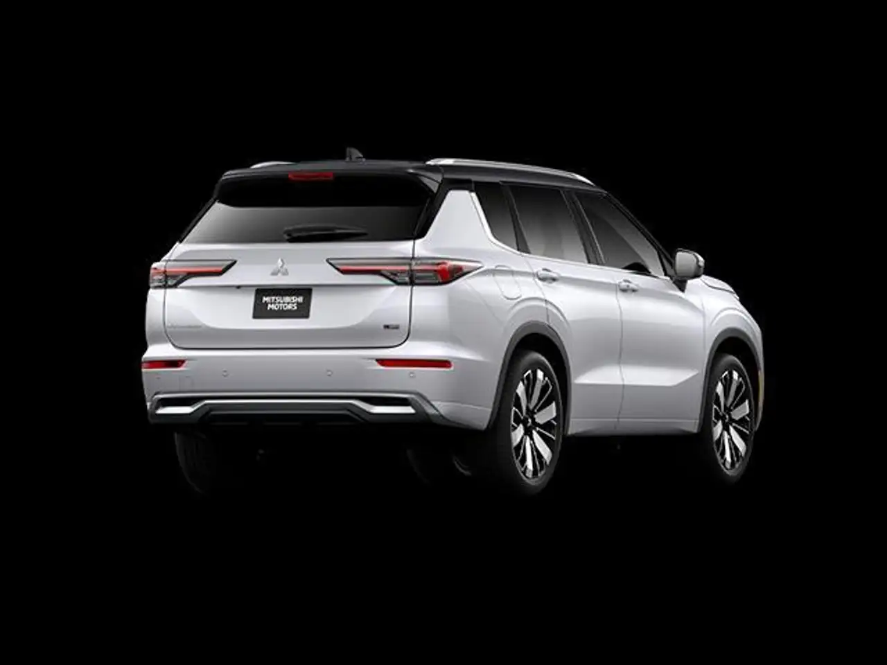 Mitsubishi Outlander снимка Mitsubishi Outlander