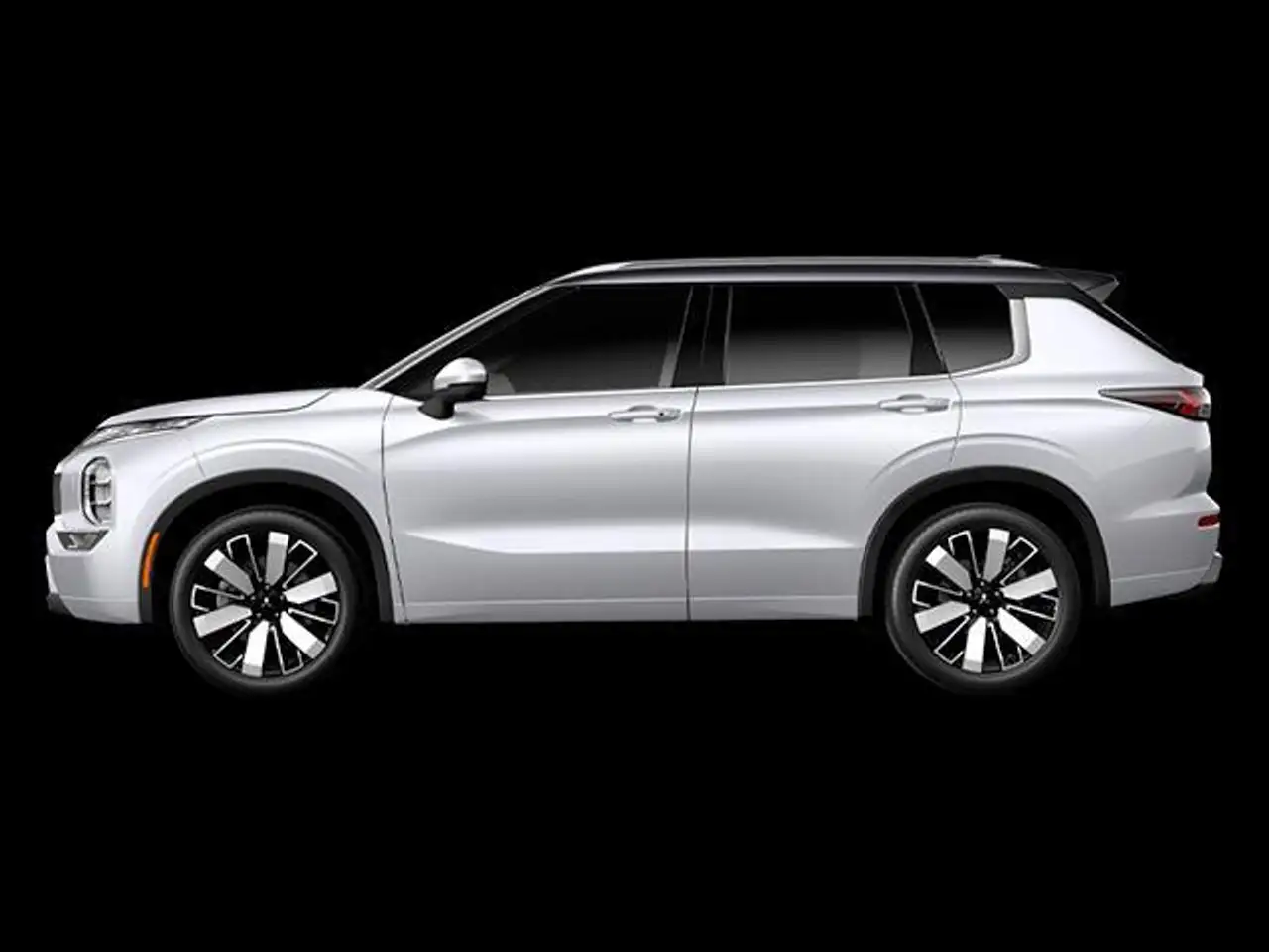 Mitsubishi Outlander снимка Mitsubishi Outlander