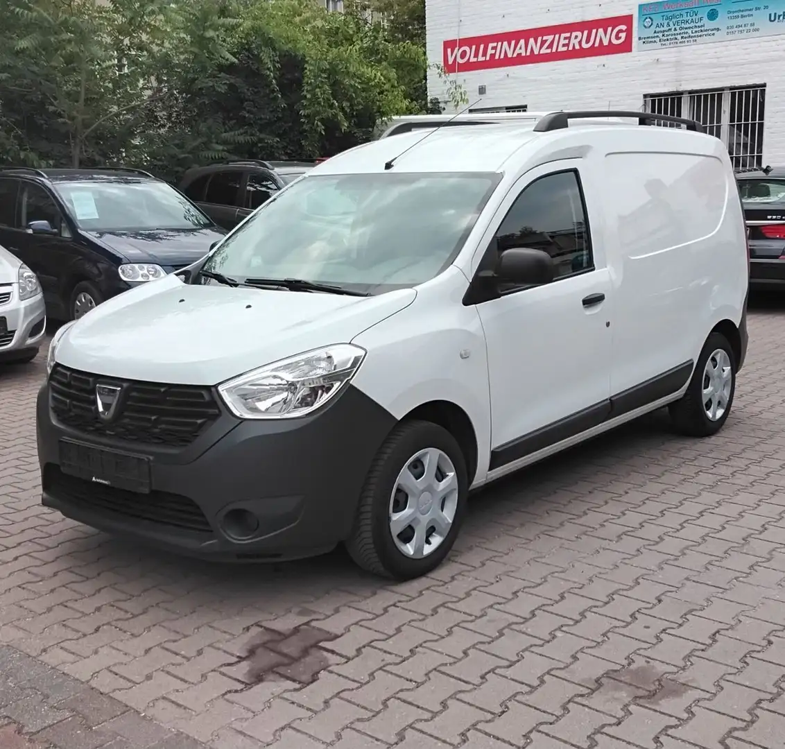 Dacia Dokker Express Essential  Neuer Tüv Weiß - 1