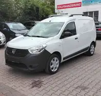 Dacia Dokker Express Essential Neuer Tüv