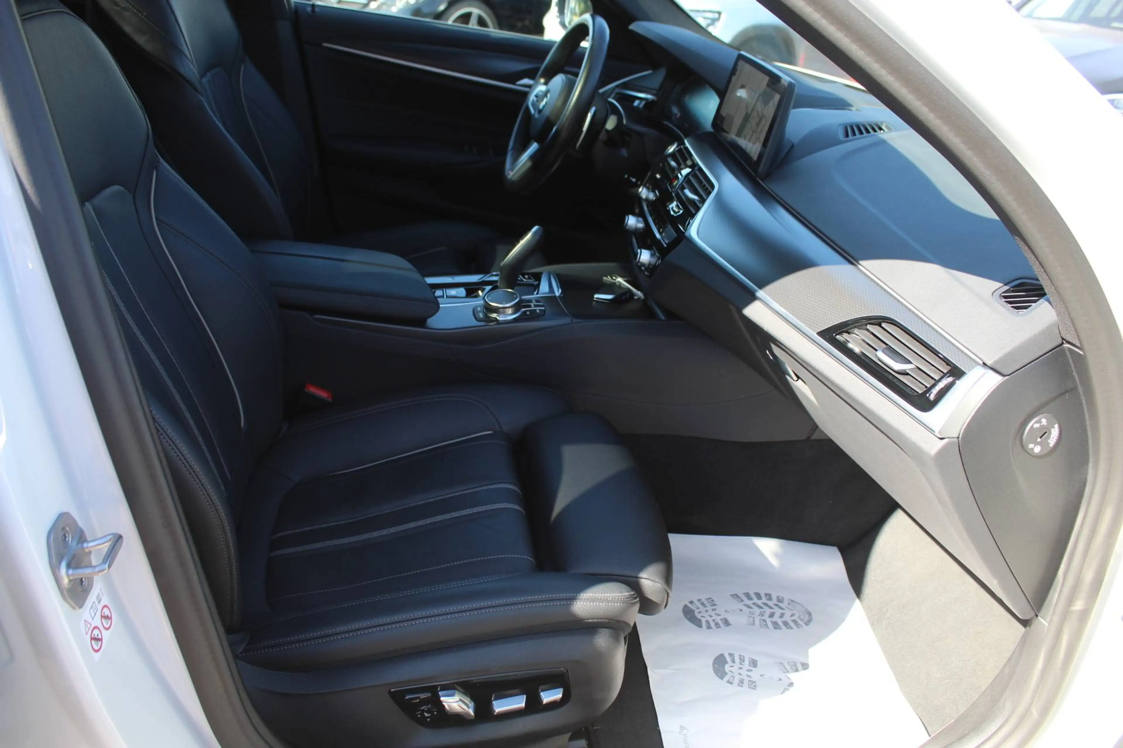 BMW 540 d Tour. xDrive M Sportpaket +Panoramad.+Komfortsitz+20 Zoll — photo 7